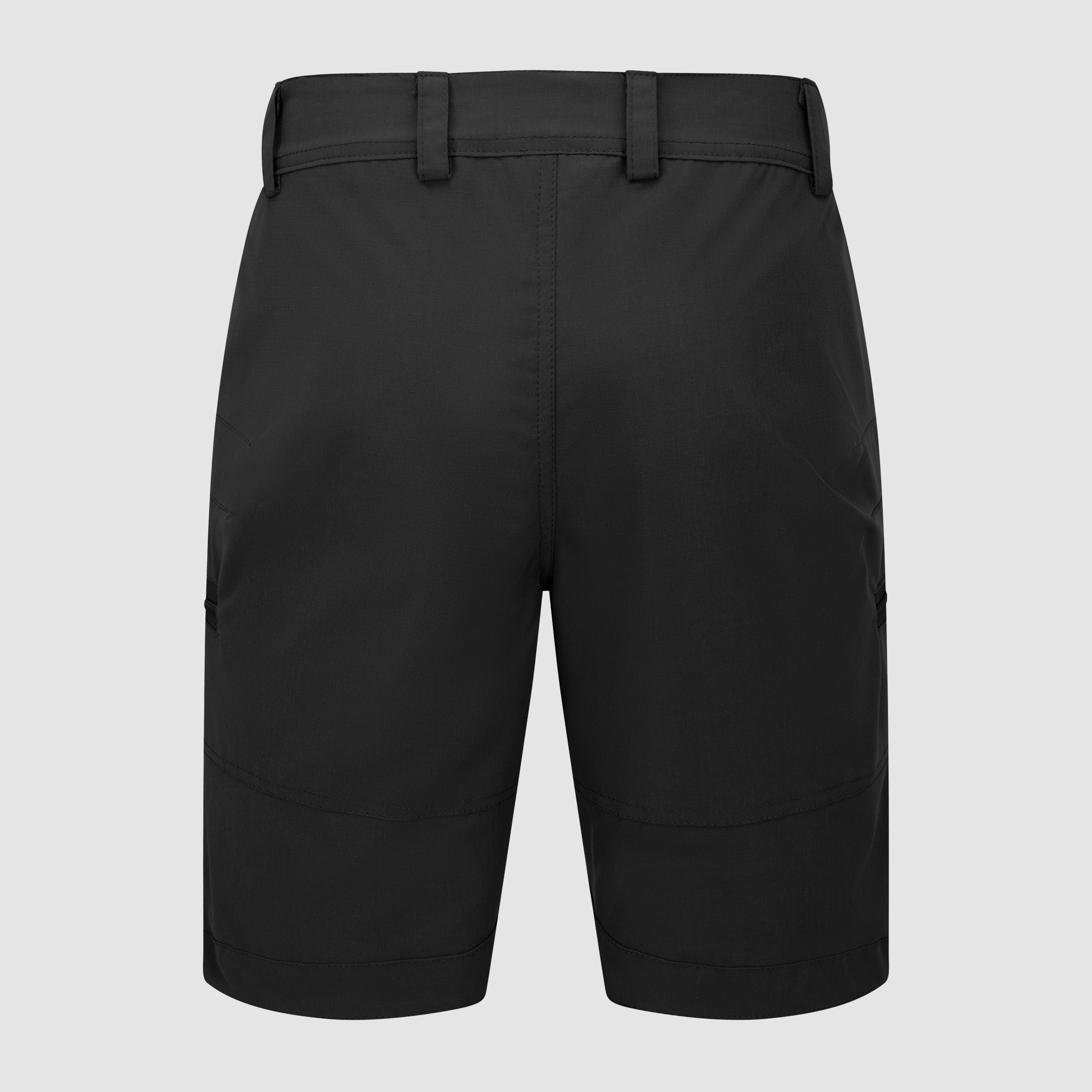 Mens Ranger Shorts Black