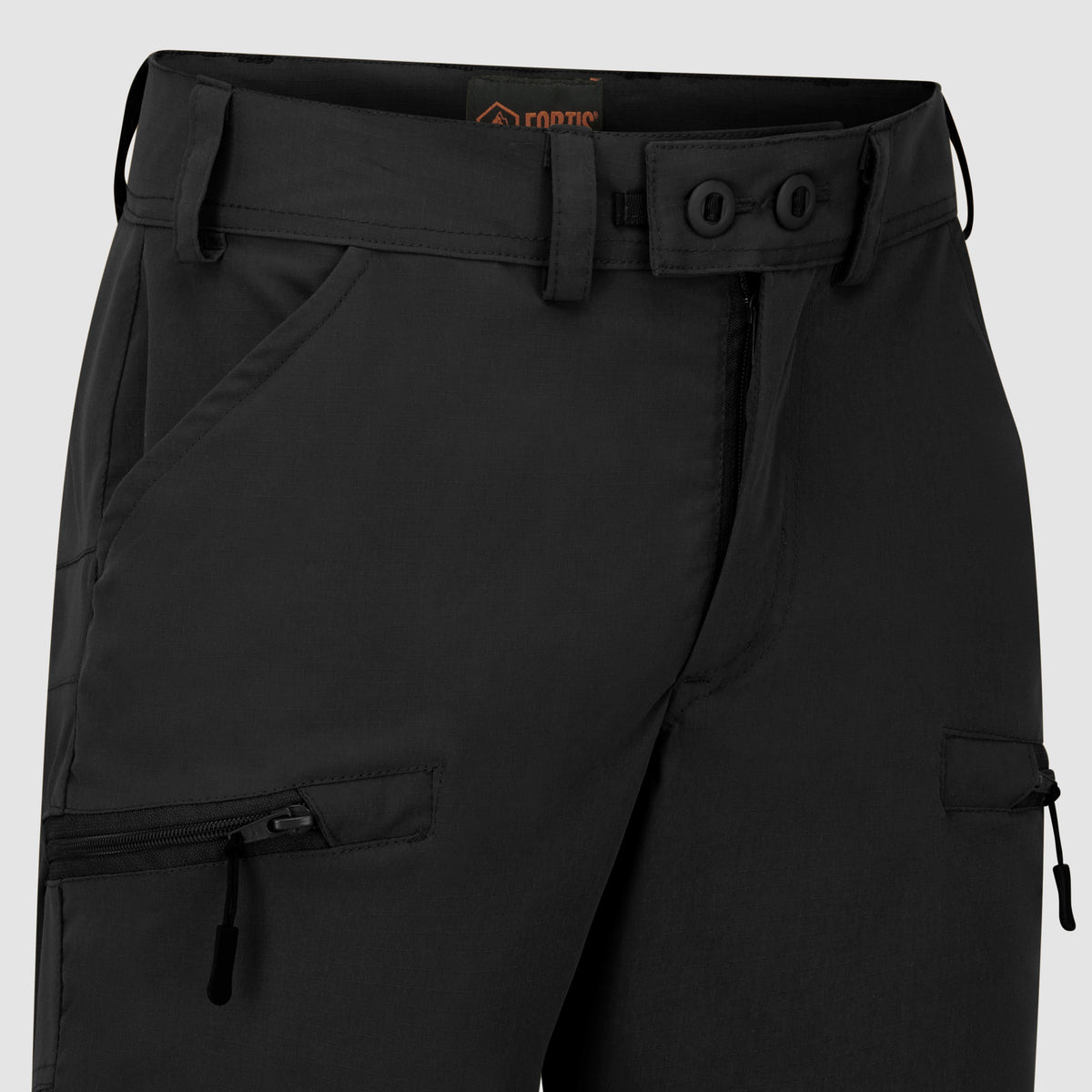 Mens Ranger Shorts Black