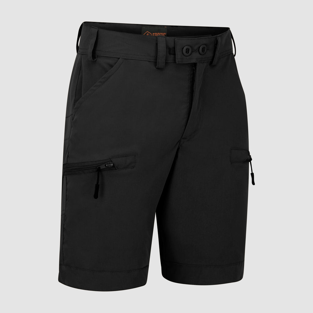 Mens Ranger Shorts Black