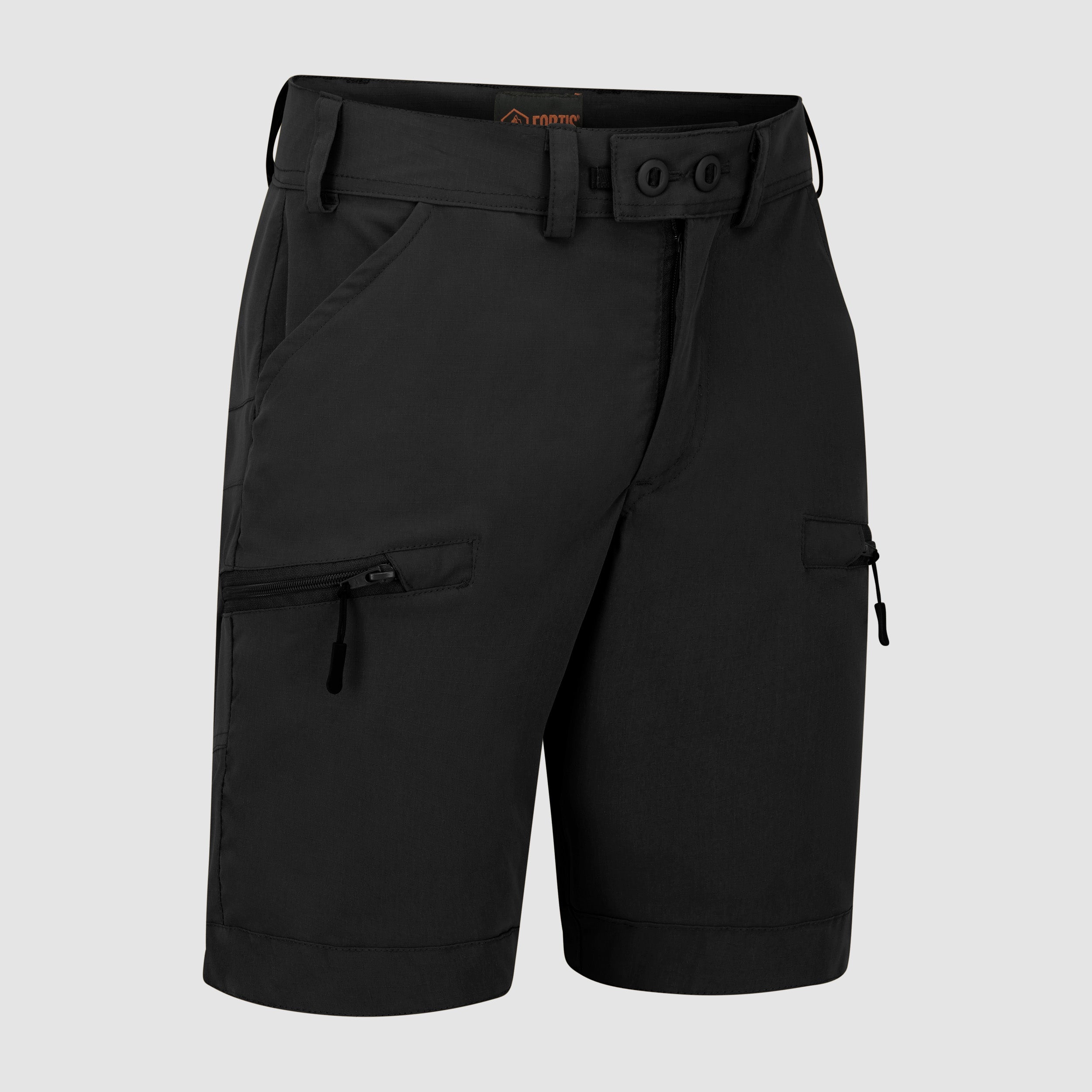 Mens Ranger Shorts Black