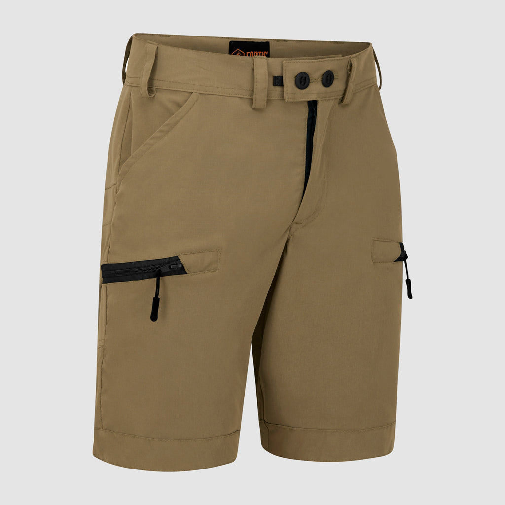 Mens Ranger Shorts Coyote