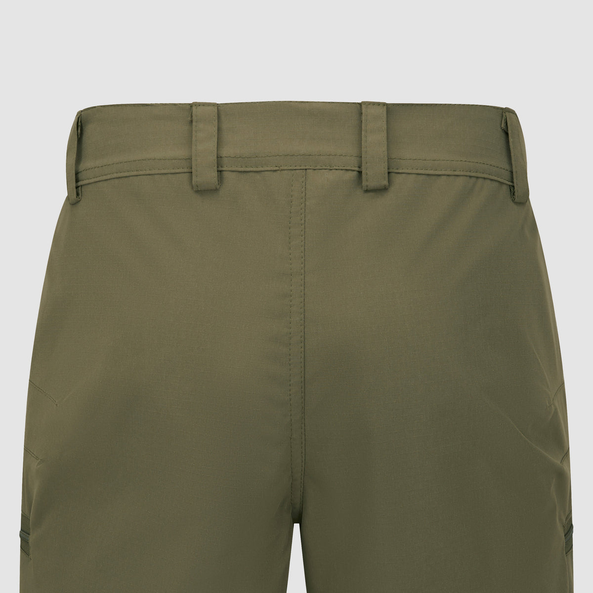 Mens Ranger Shorts Olive Green