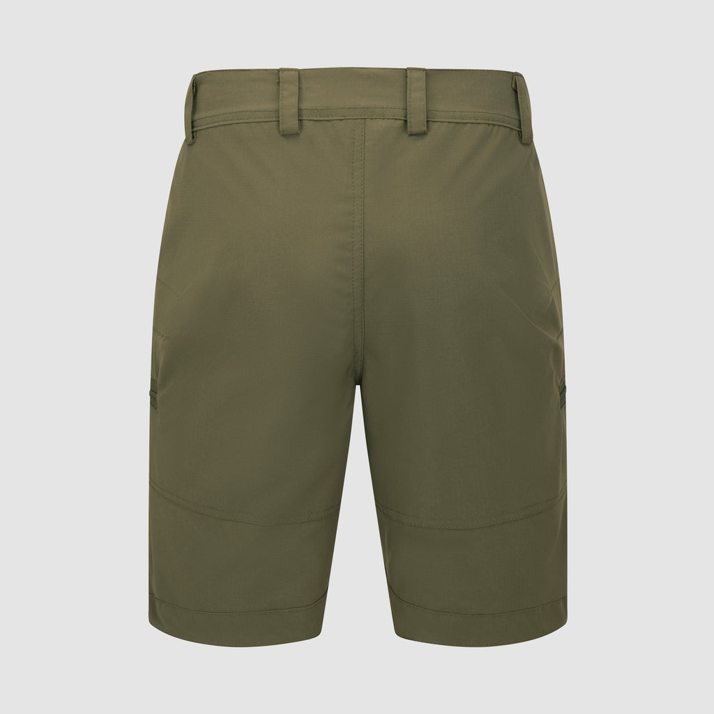 Mens Ranger Shorts Olive Green