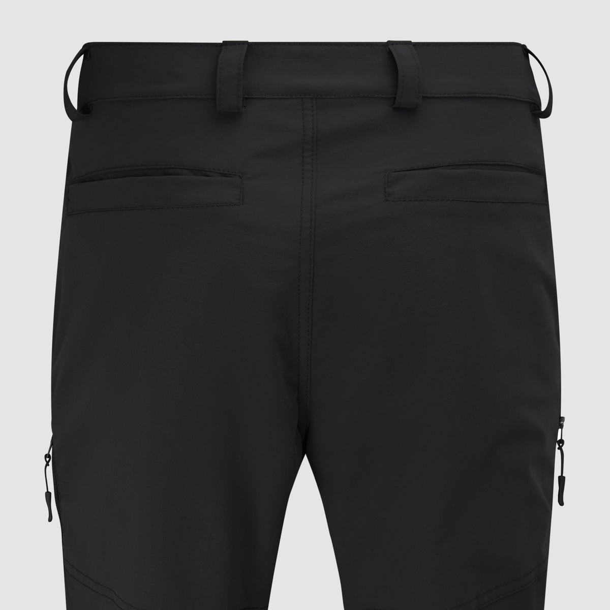 Mens Ranger Trousers Black