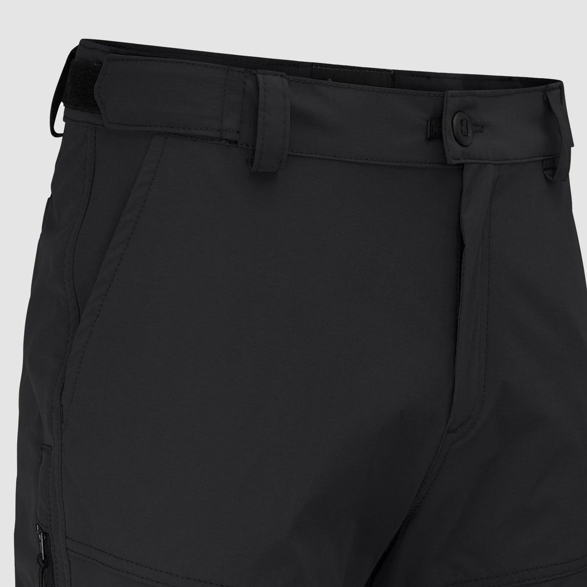 Mens Ranger Trousers Black