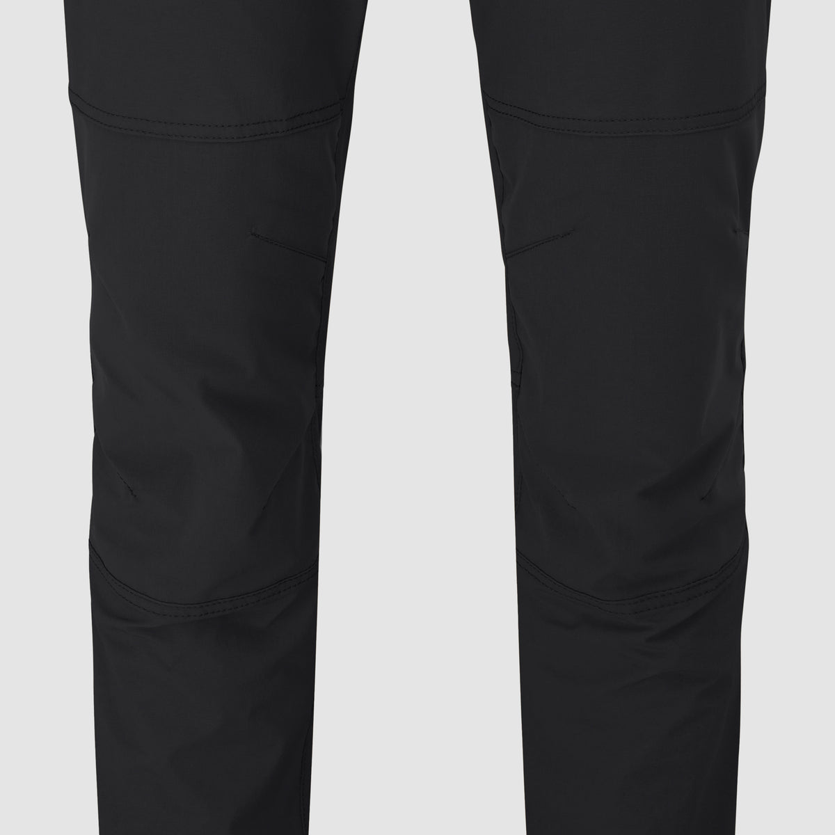 Mens Ranger Trousers Black