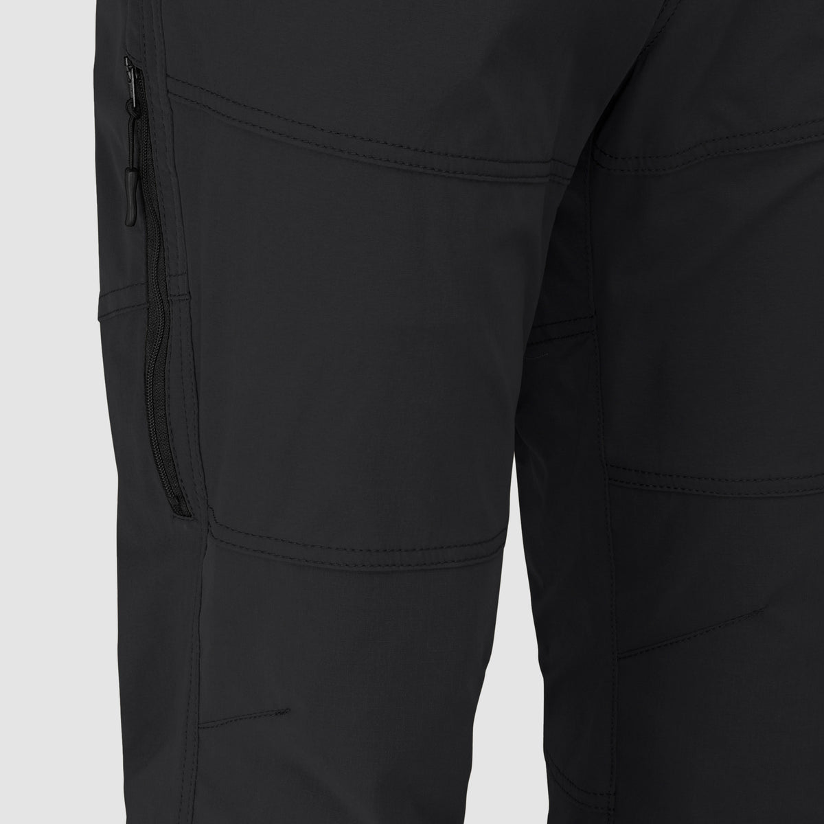 Mens Ranger Trousers Black