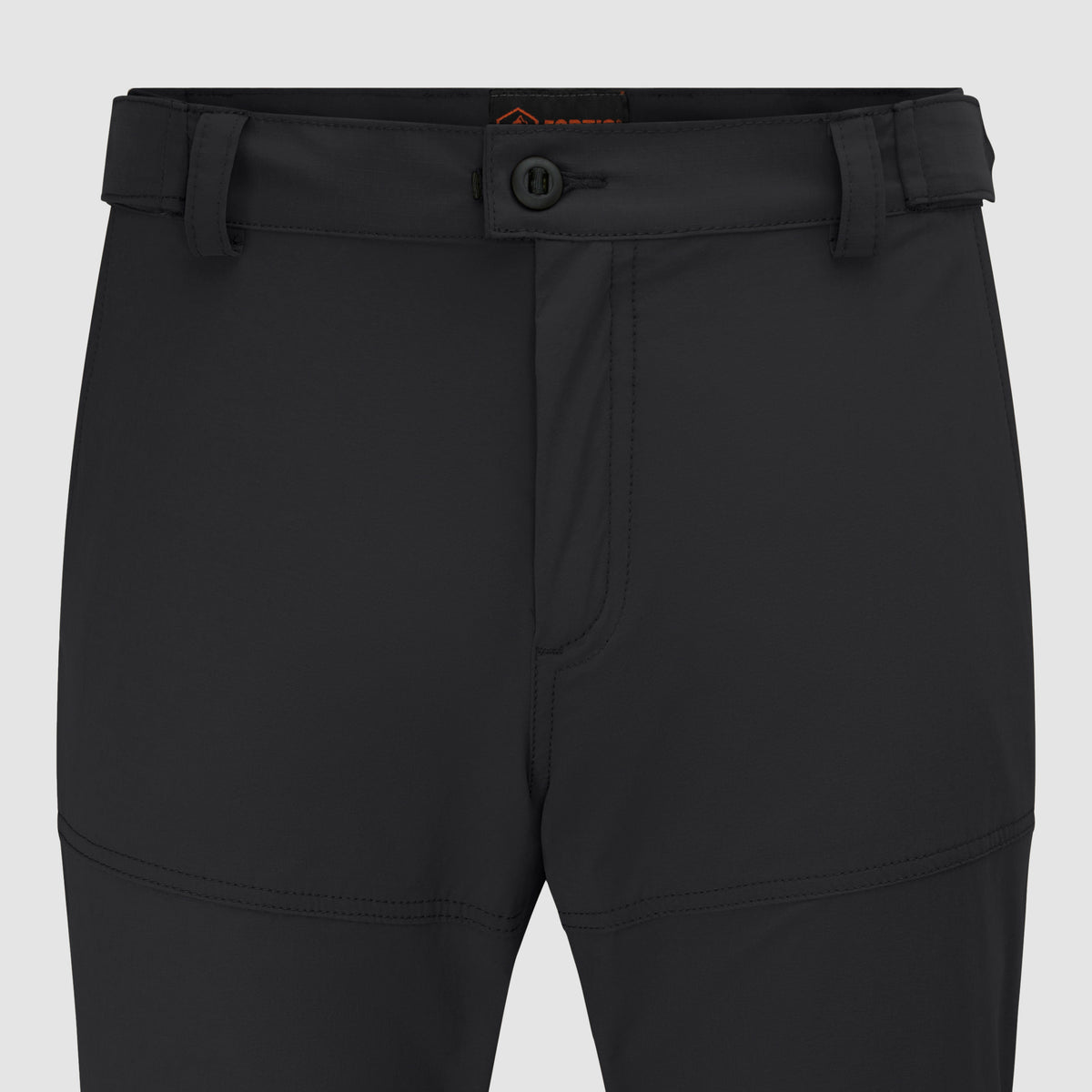 Mens Ranger Trousers Black
