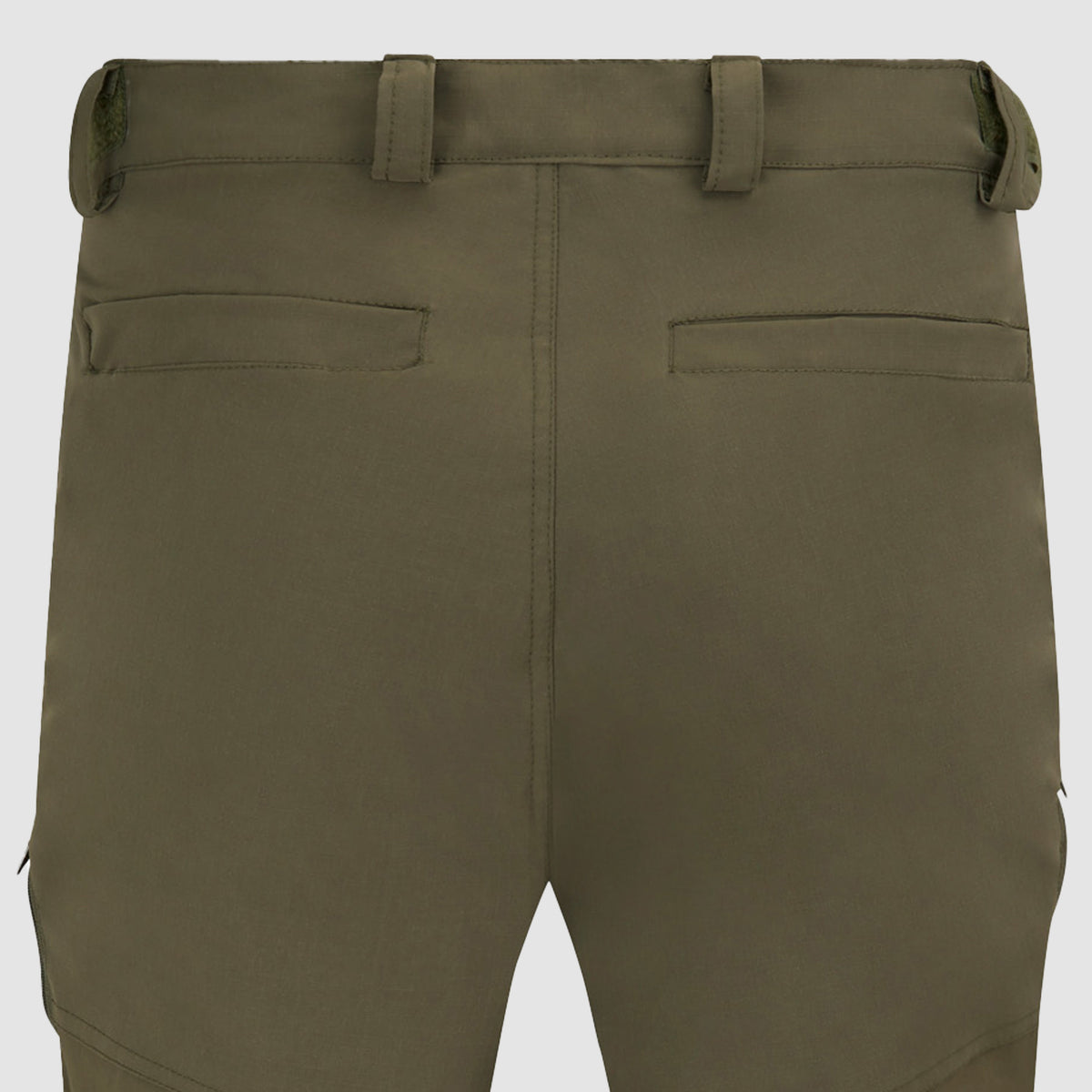 Mens Ranger Trousers Olive Green