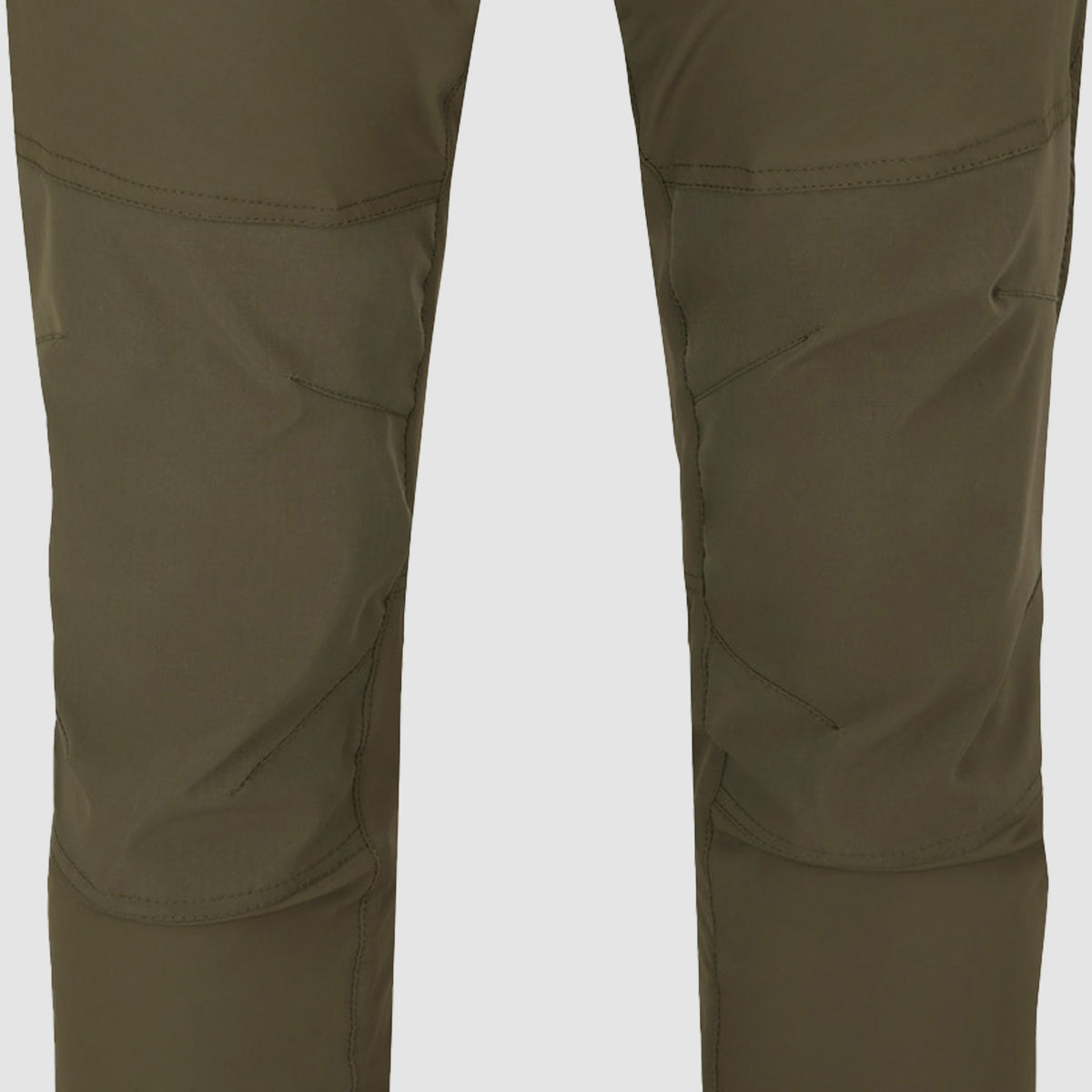 Mens Ranger Trousers Olive Green