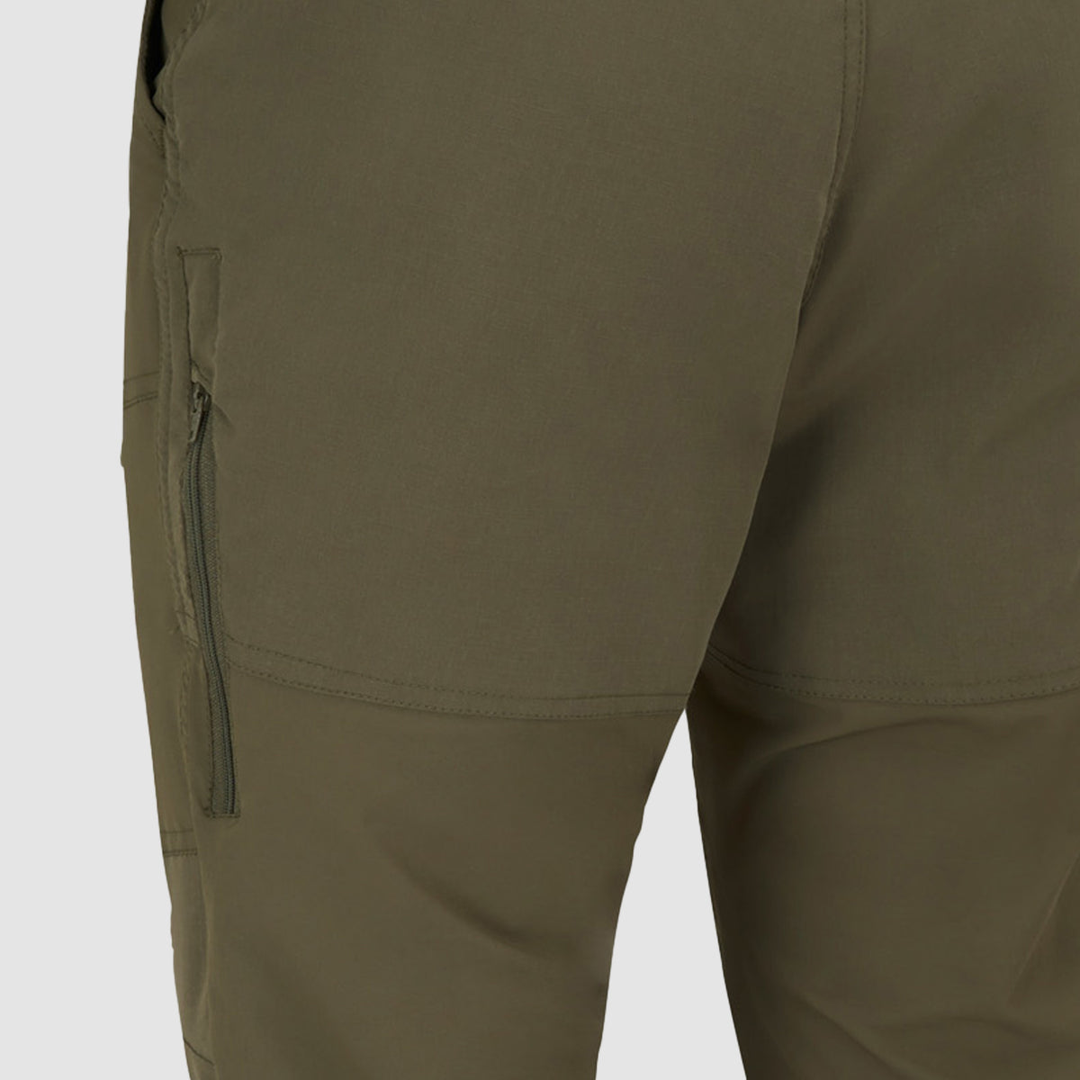 Mens Ranger Trousers Olive Green