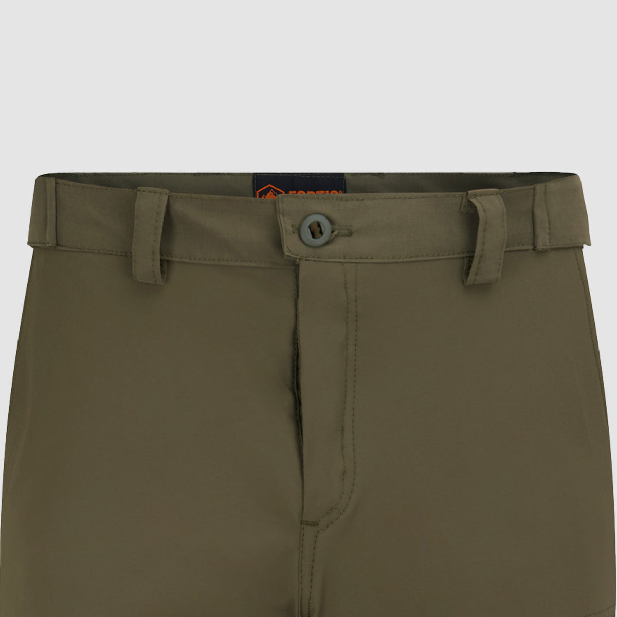 Mens Ranger Trousers Olive Green