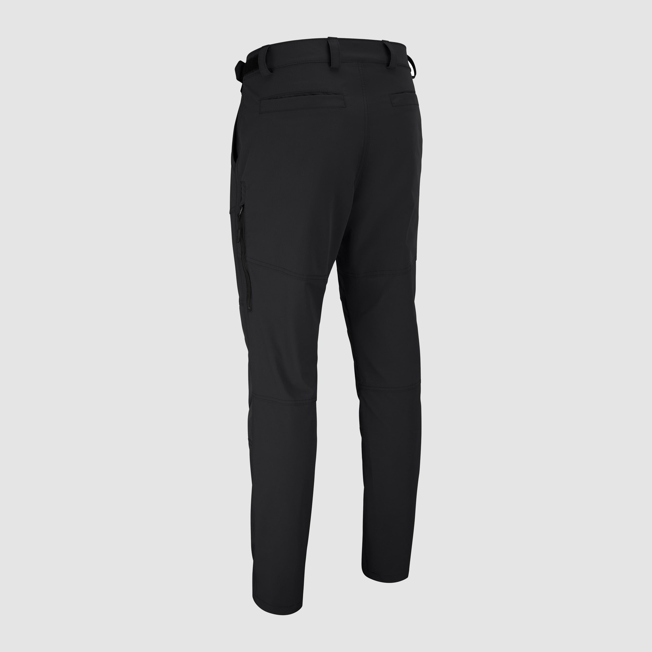 Mens Ranger Trousers Black