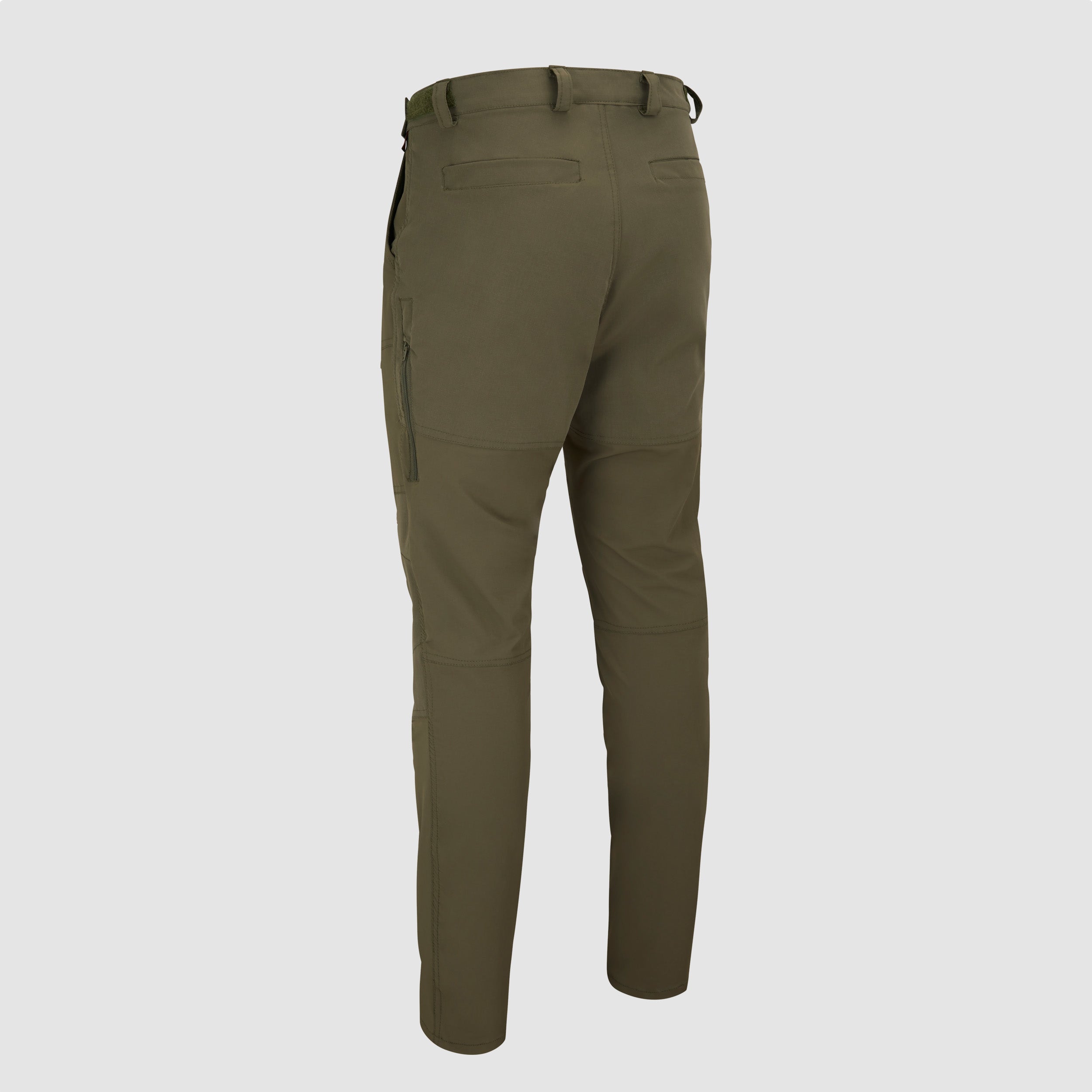 Mens Ranger Trousers Olive Green