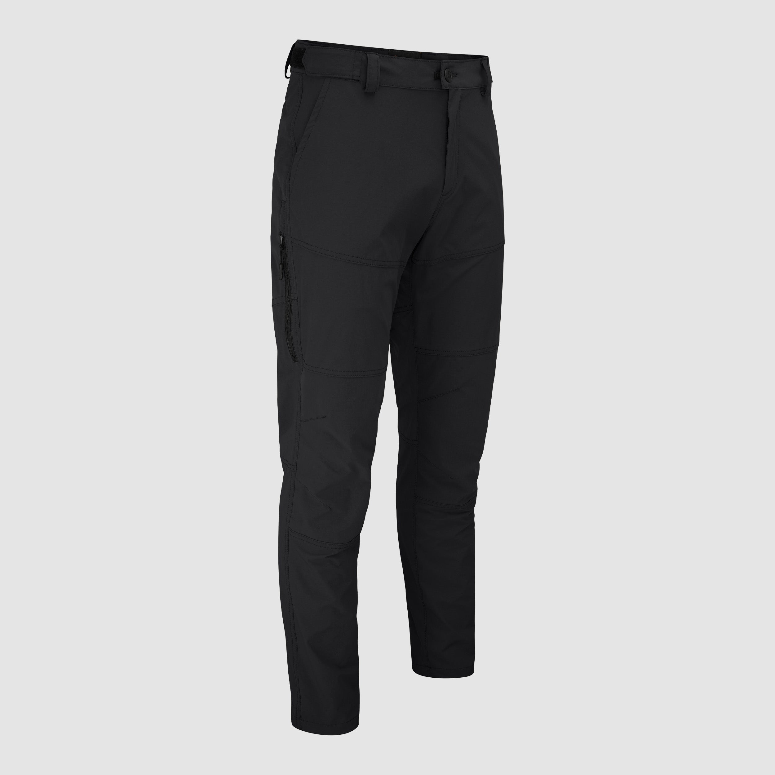 Mens Ranger Trousers Black