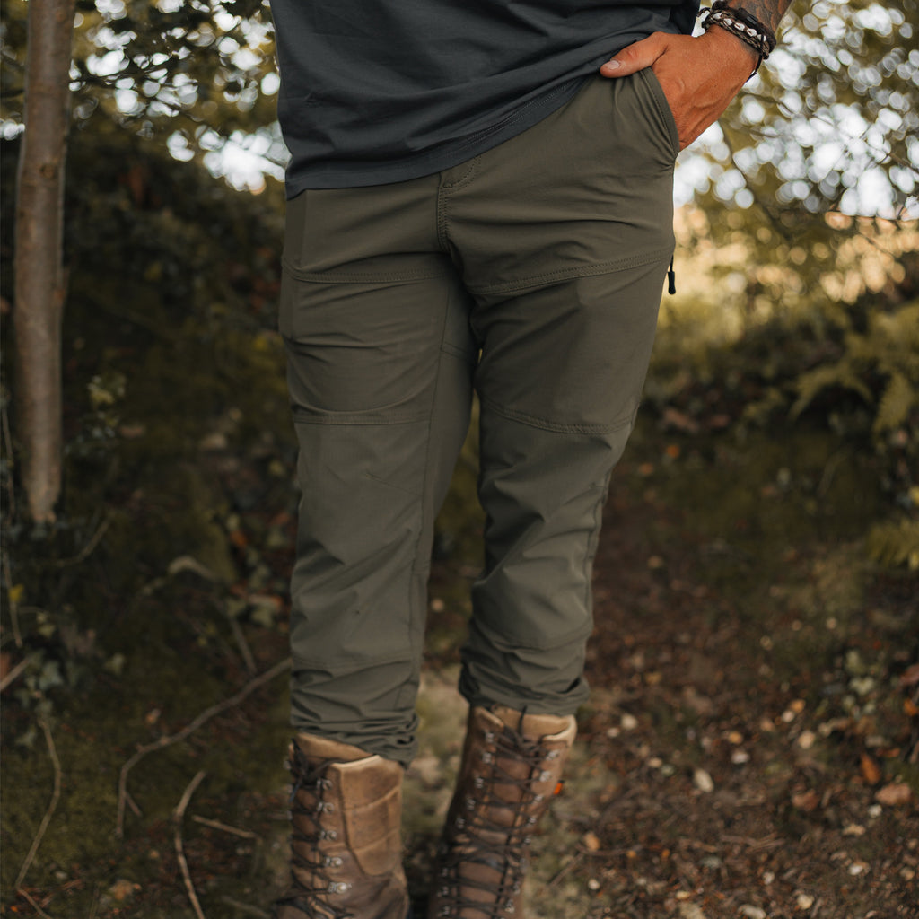 Mens Ranger Trousers Coyote