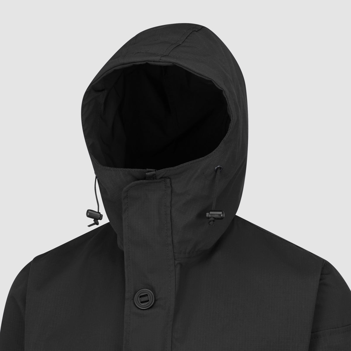 Mens Waterproof SAS Smock Black