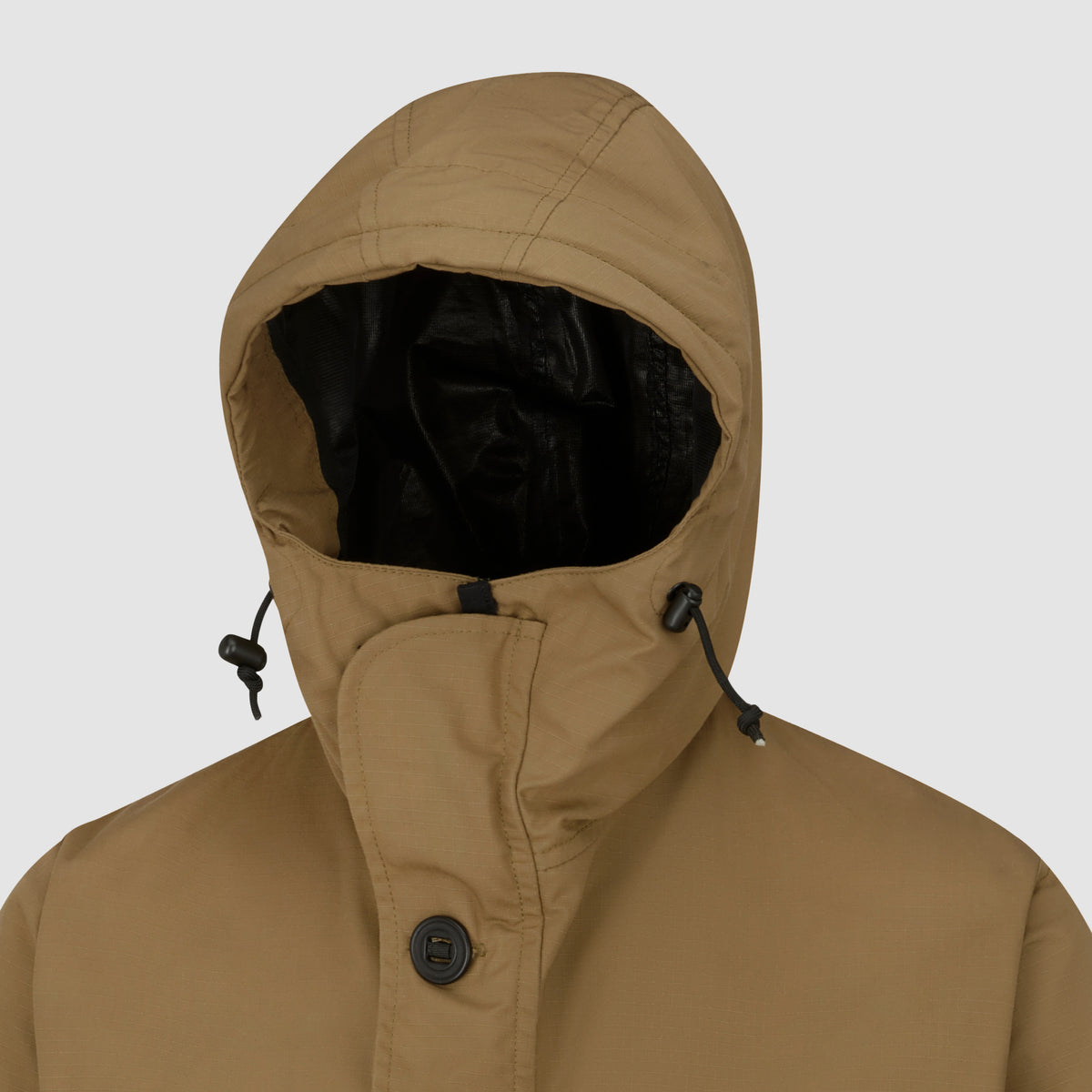 Mens Waterproof SAS Smock Coyote