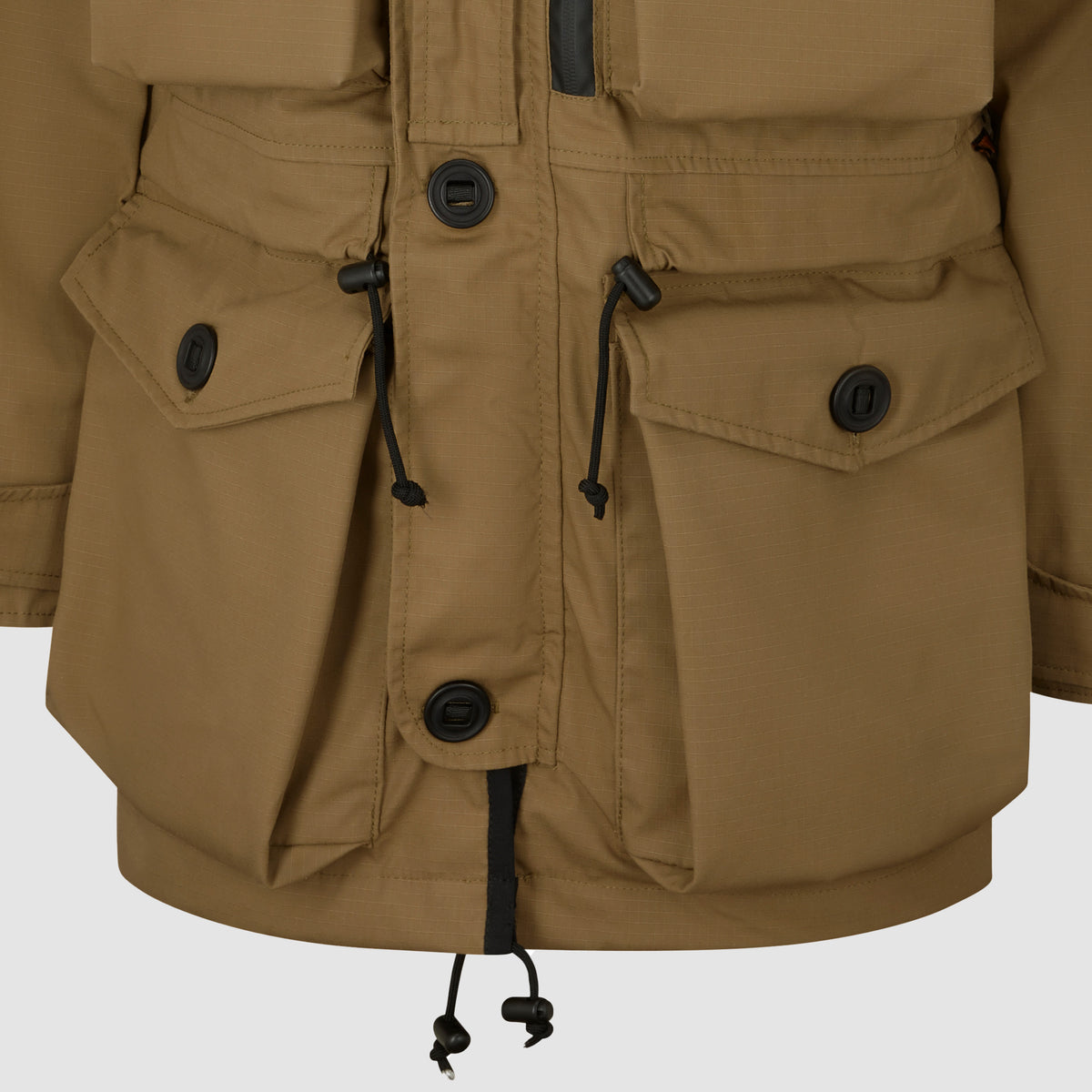 Mens Water Resistant SAS Smock Coyote