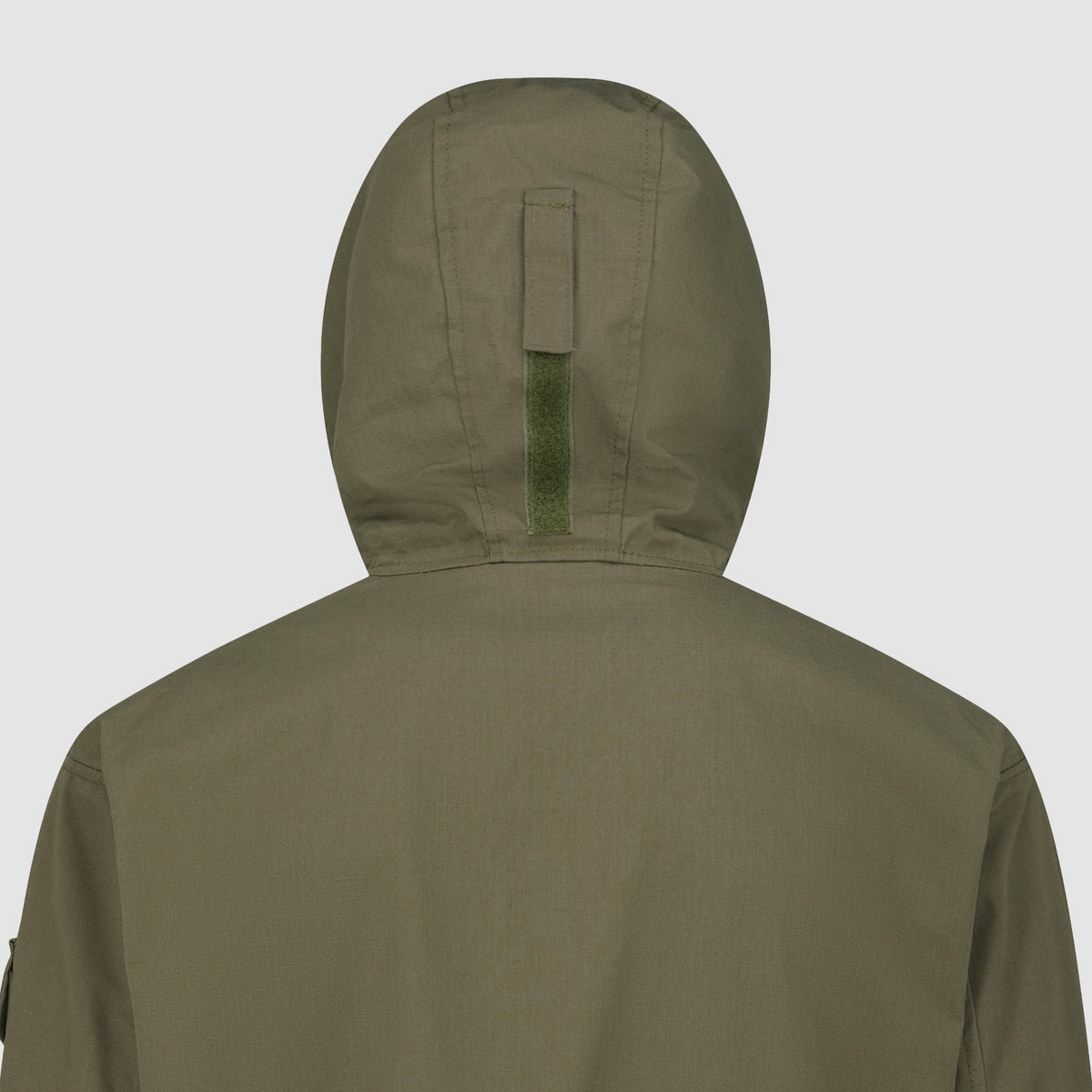 Mens Waterproof SAS Smock Olive Green