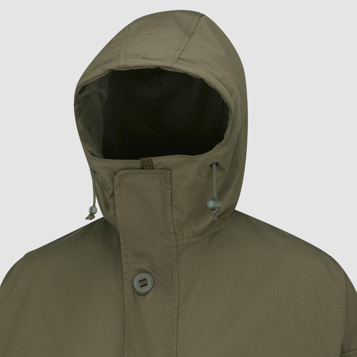 Mens Waterproof SAS Smock Olive Green