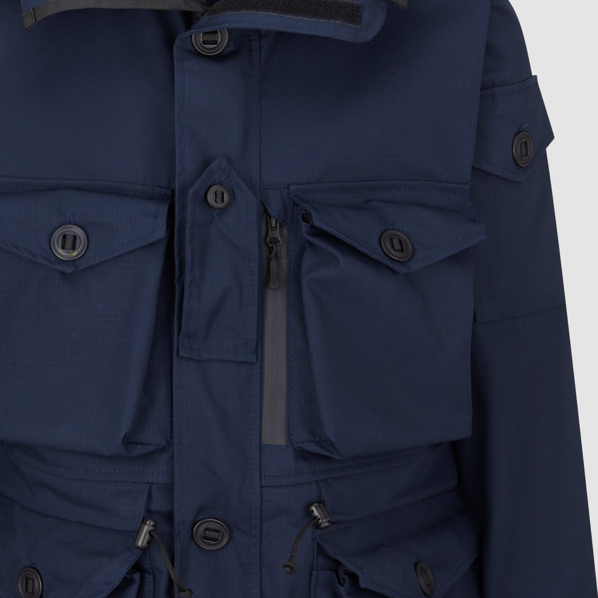 Mens Waterproof SAS Smock Navy