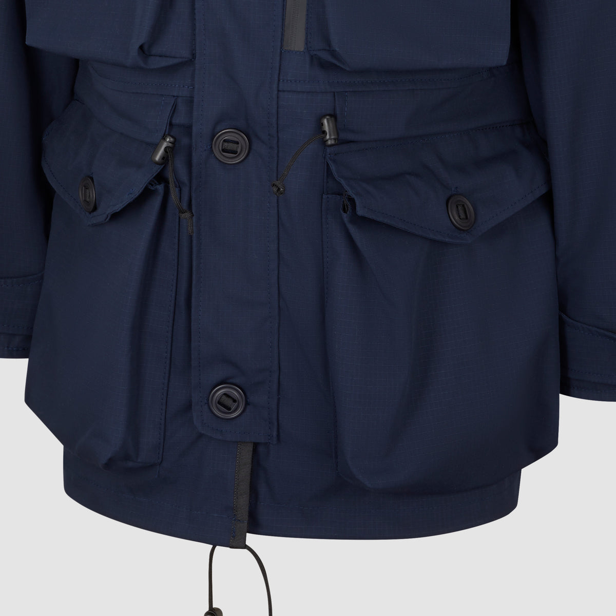 Mens Waterproof SAS Smock Navy