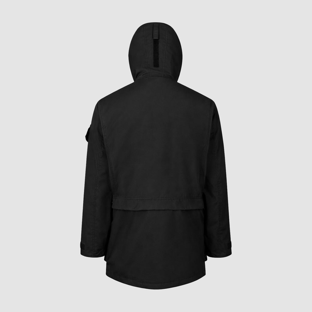 Mens Waterproof SAS Smock Black