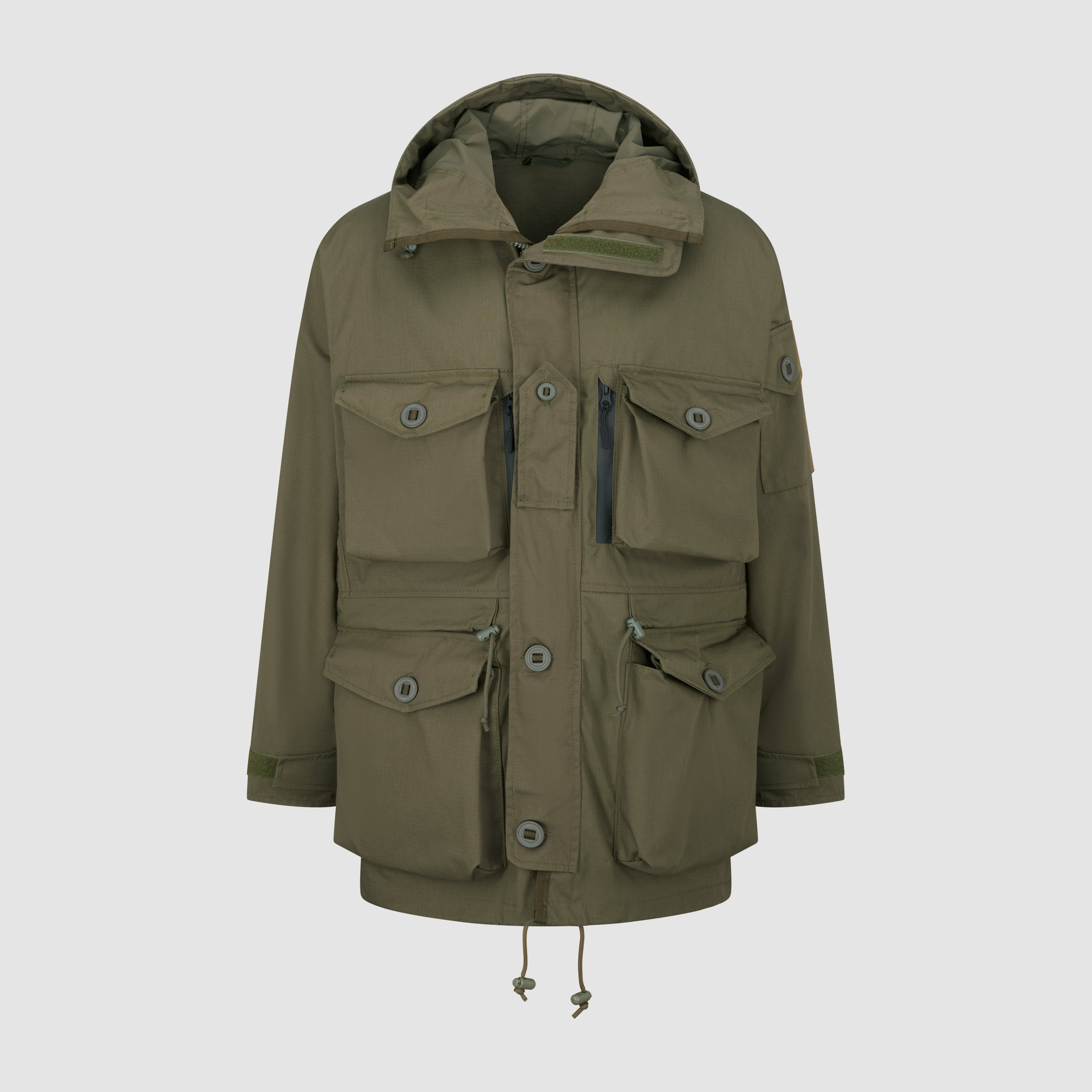 Olive-green