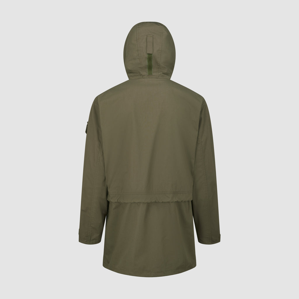 Mens Waterproof SAS Smock Olive Green
