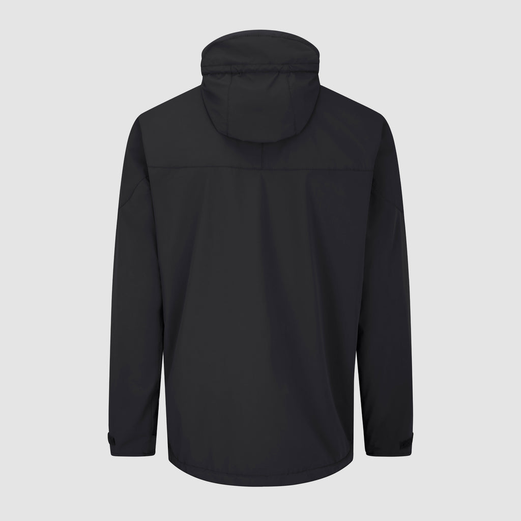 Mens Stowaway Jacket Black
