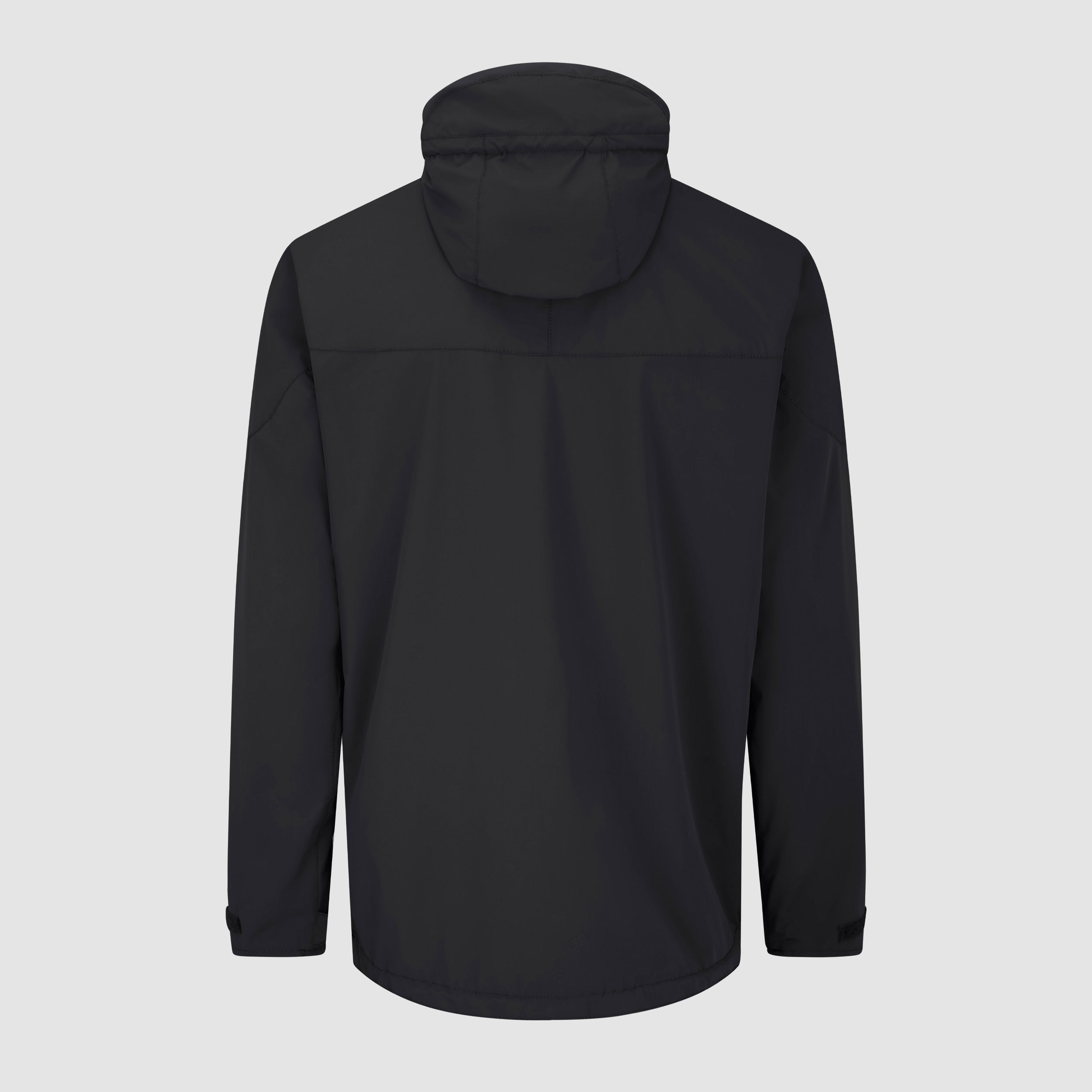 Mens Stowaway Jacket Black