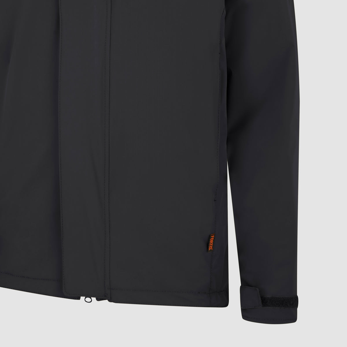 Mens Stowaway Jacket Black