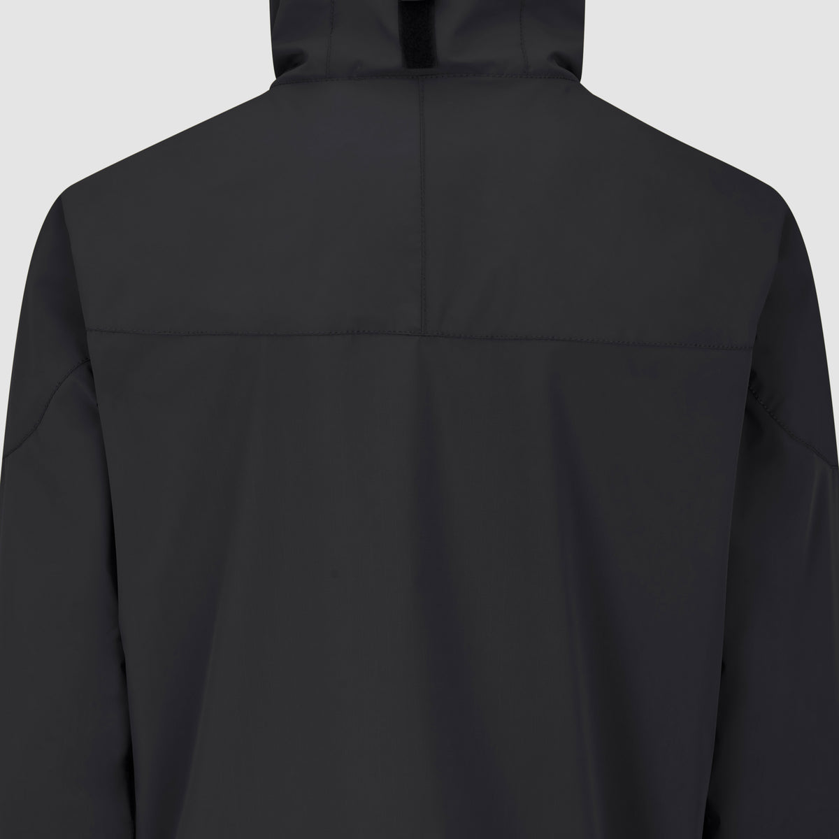 Mens Stowaway Jacket Black