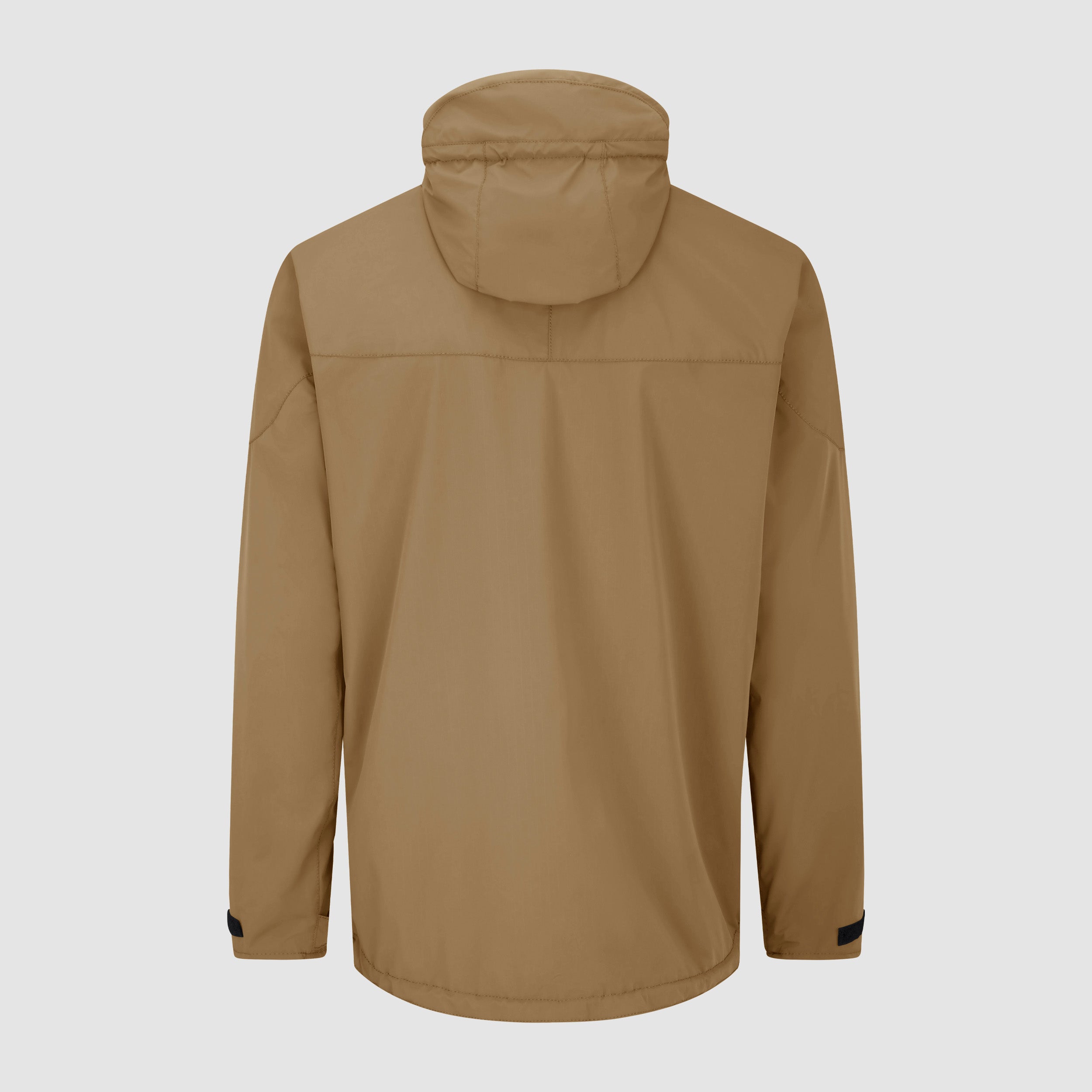 Mens Stowaway Jacket Coyote