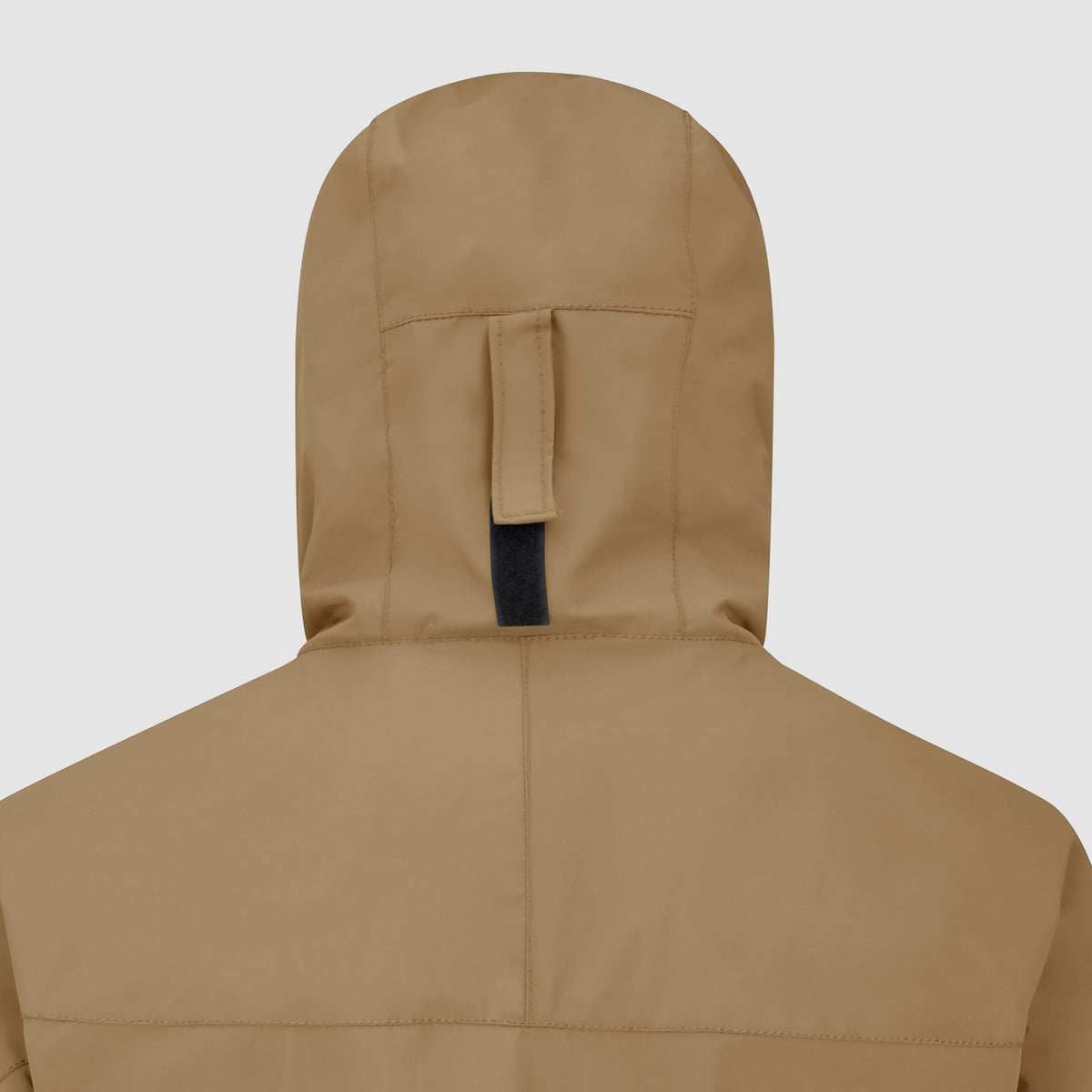 Mens Stowaway Jacket Coyote