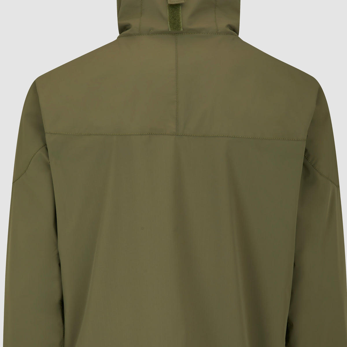 Mens Stowaway Jacket Olive Green