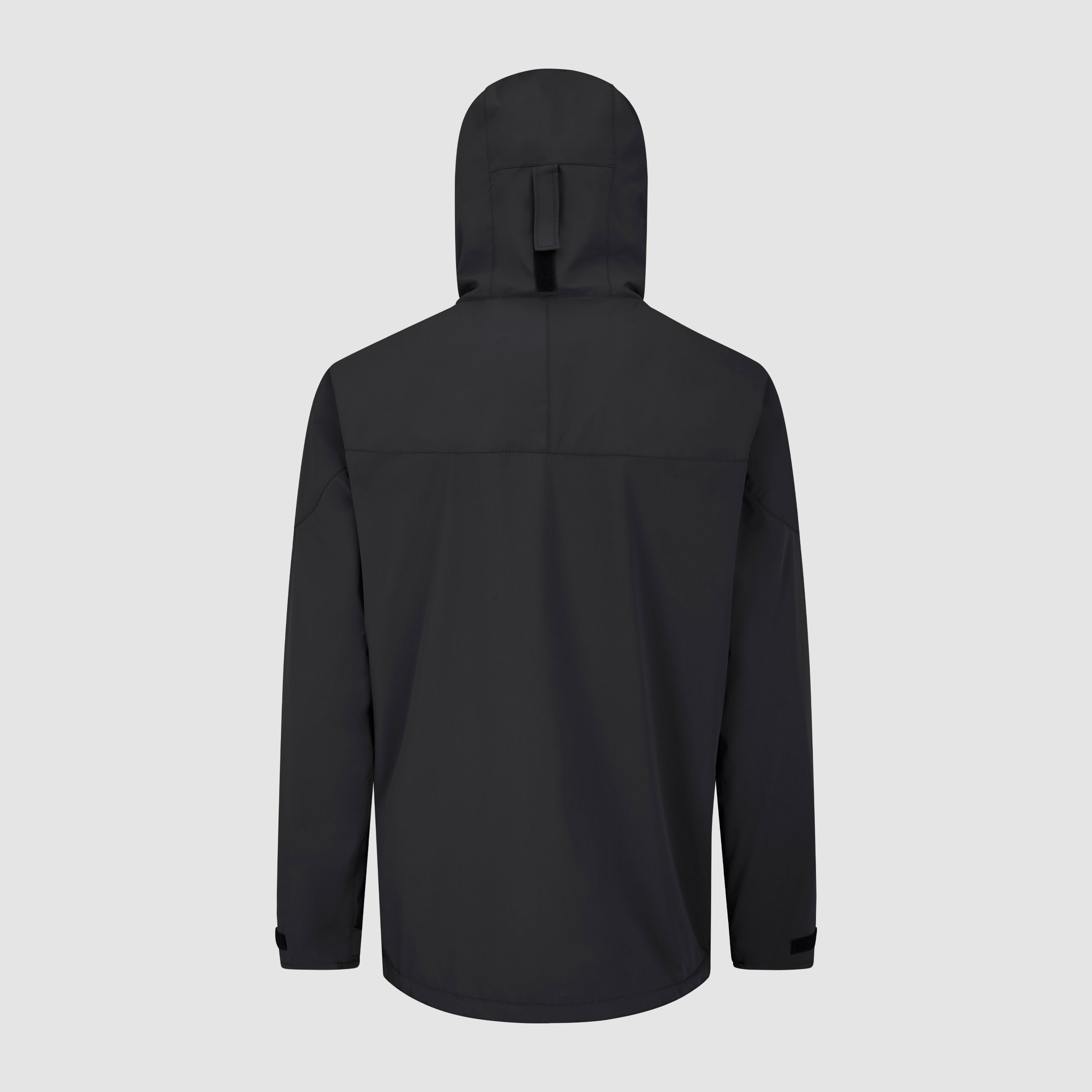 Mens Stowaway Jacket Black