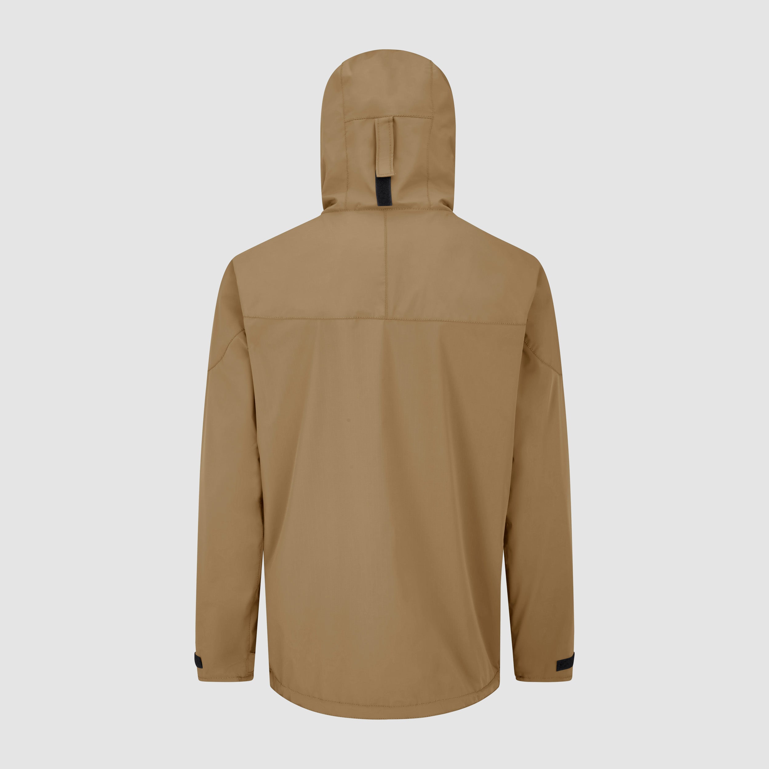 Mens Stowaway Jacket Coyote