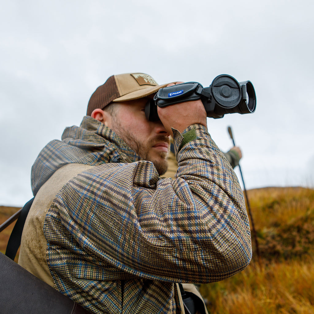 Mens ProTT Combo Field Jacket