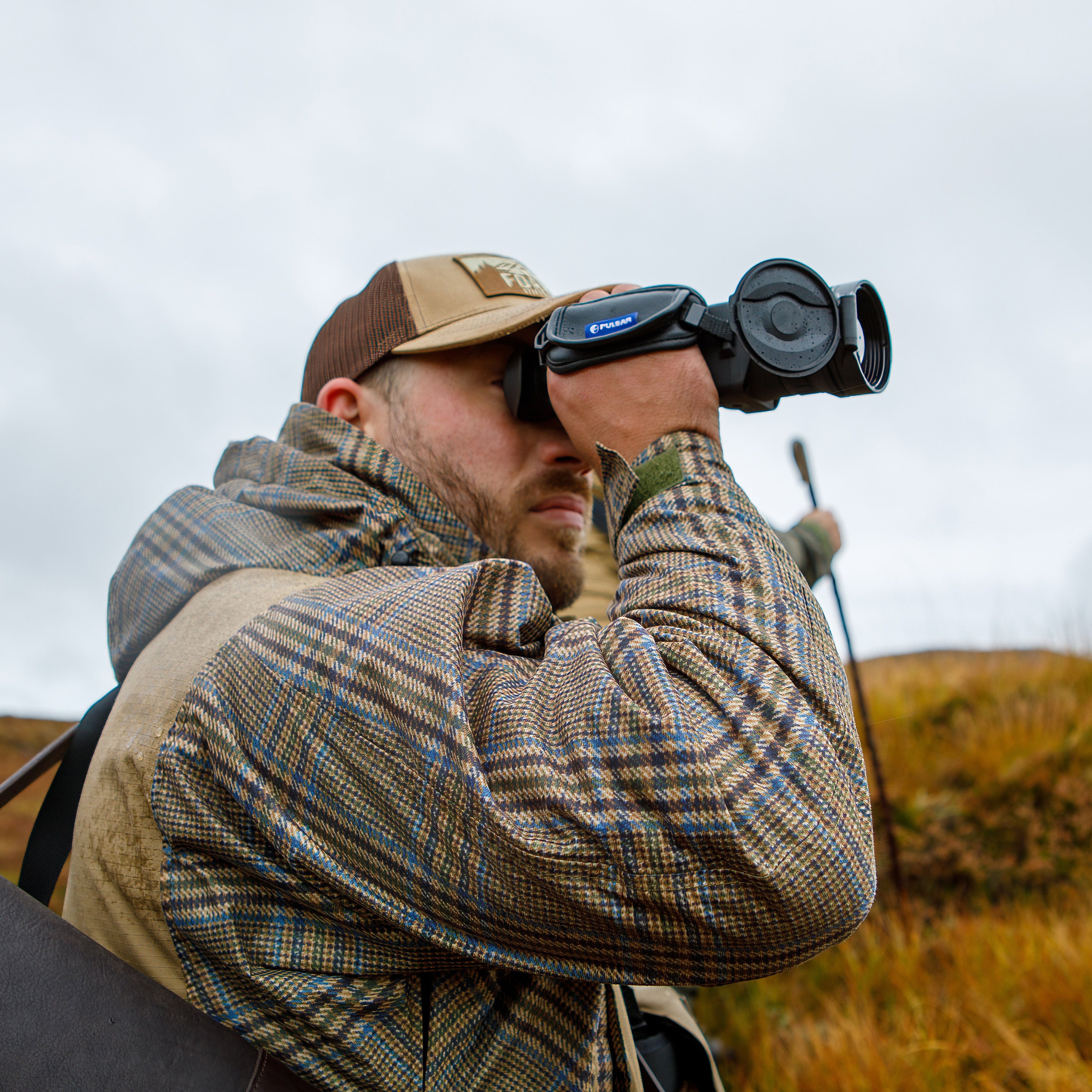 Mens ProTT Combo Field Jacket