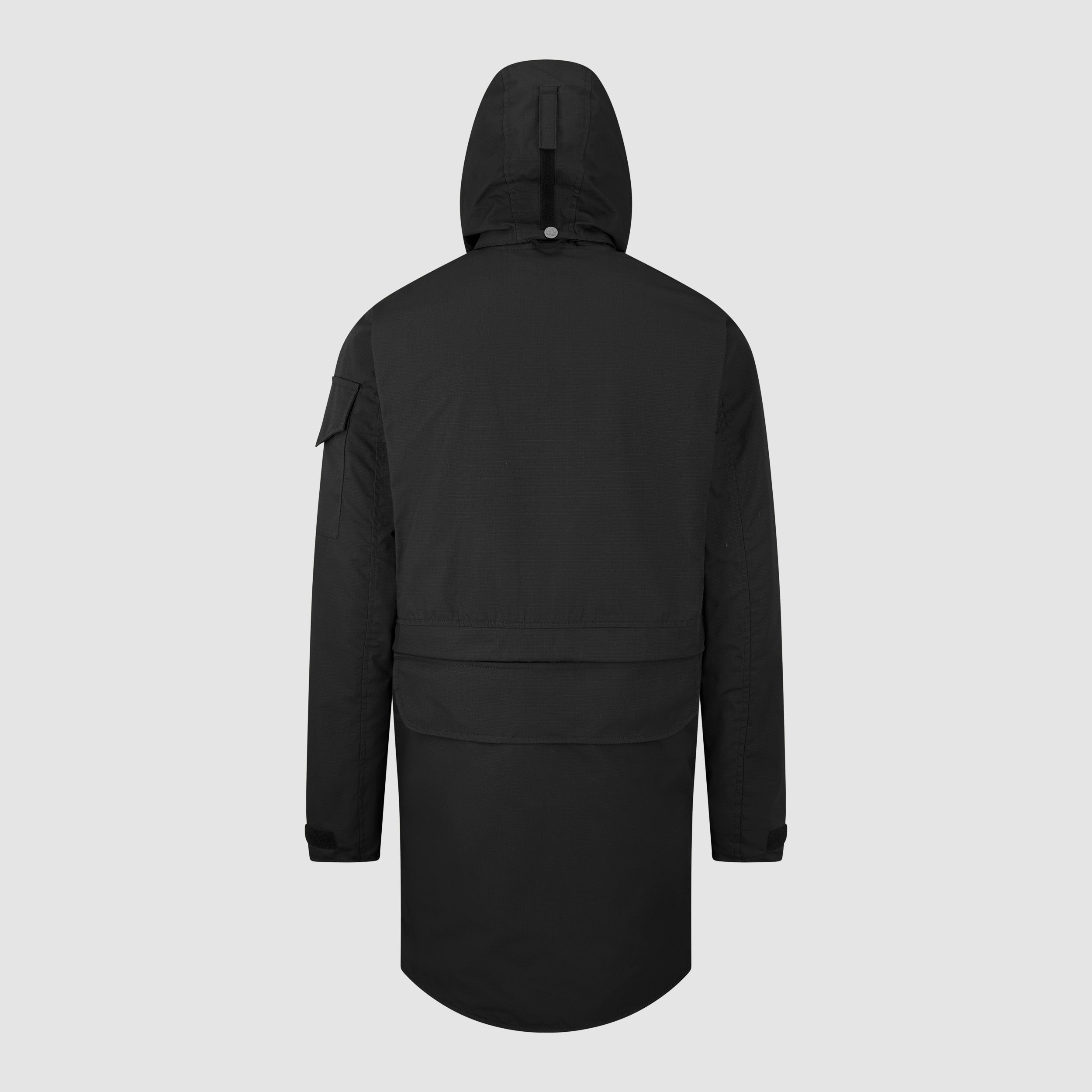 Mens Venator Jacket Black