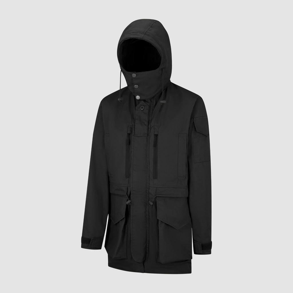 Mens Venator Jacket Black