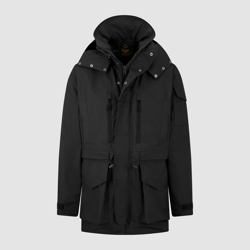 Mens Venator Jacket Black