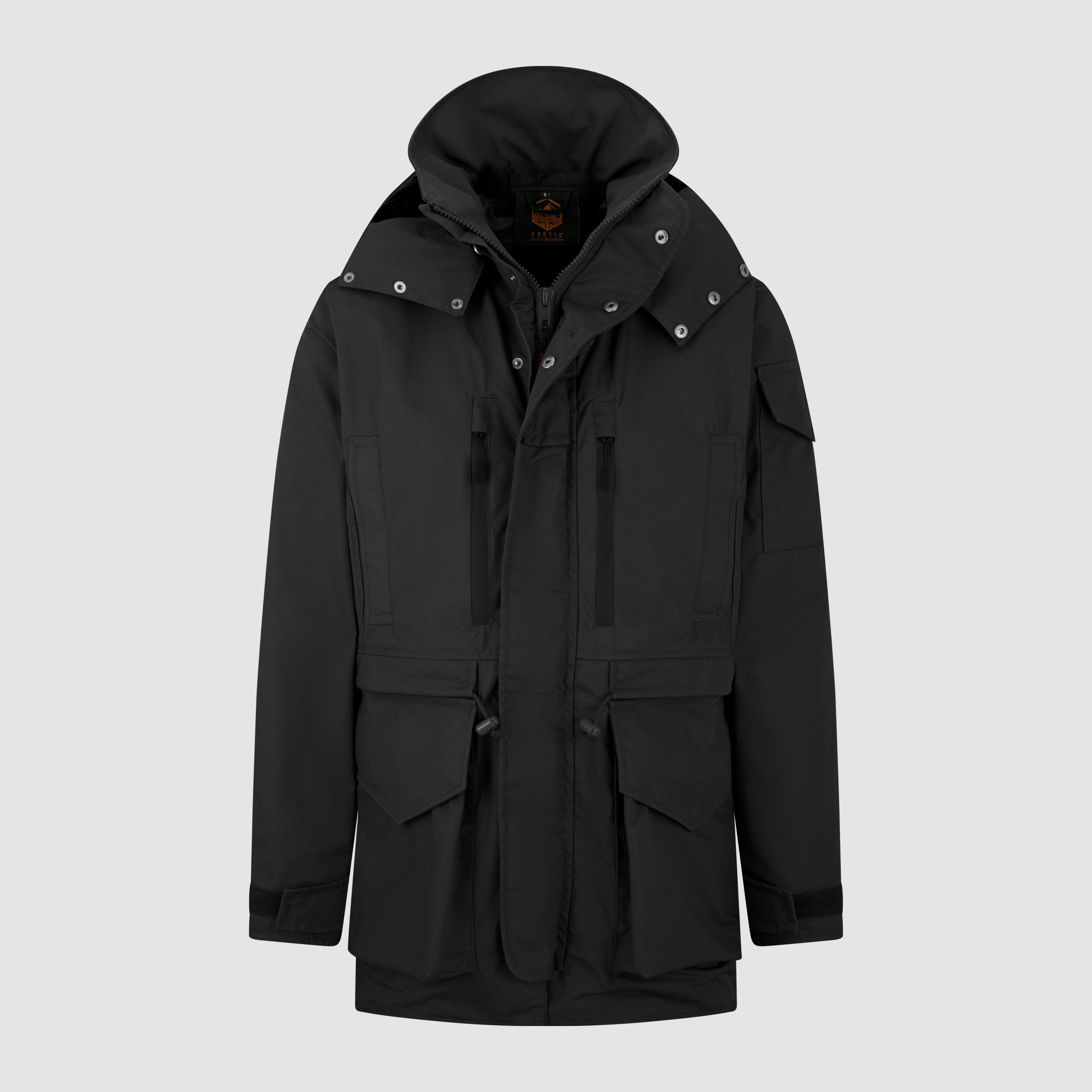Mens Venator Jacket Black