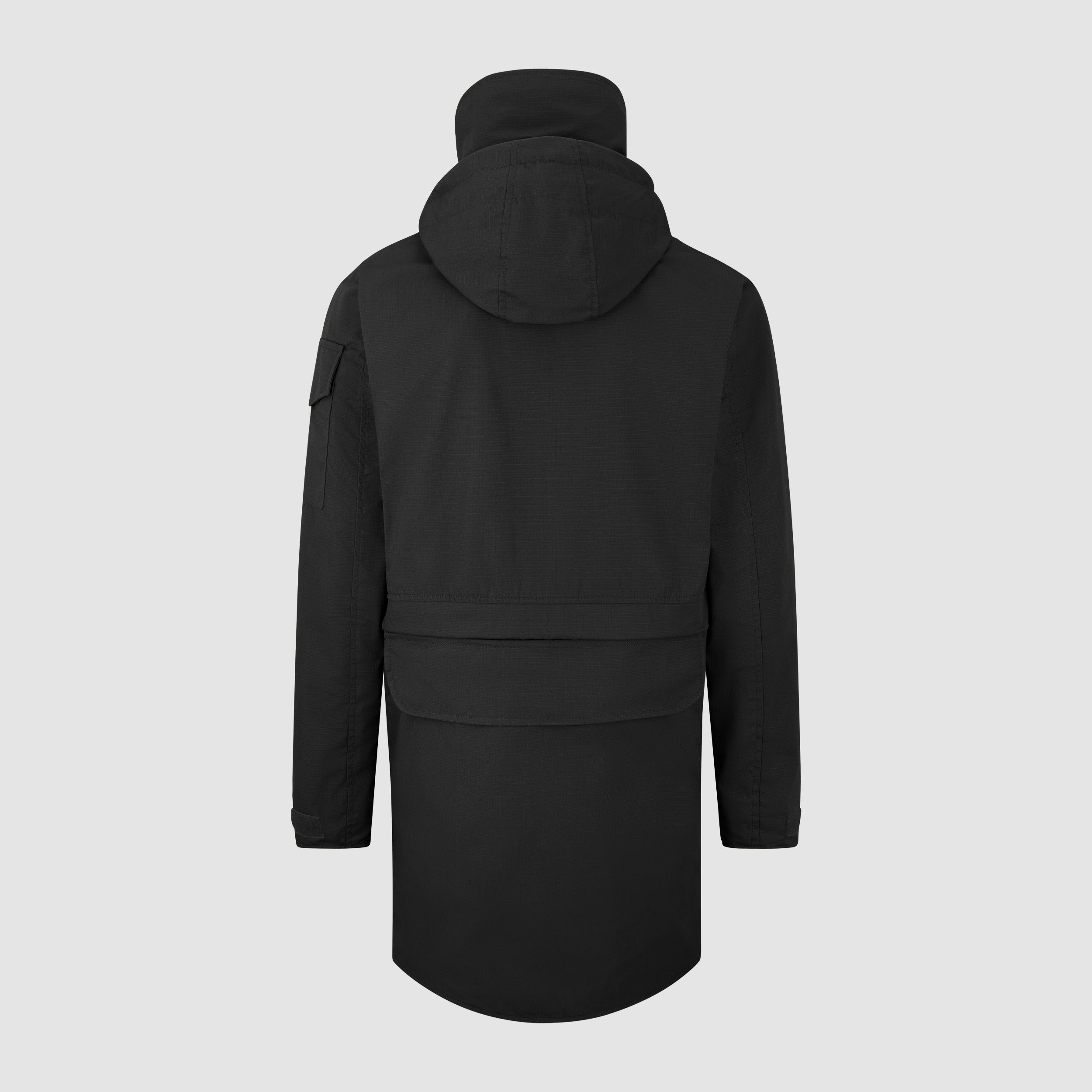 Mens Venator Jacket Black