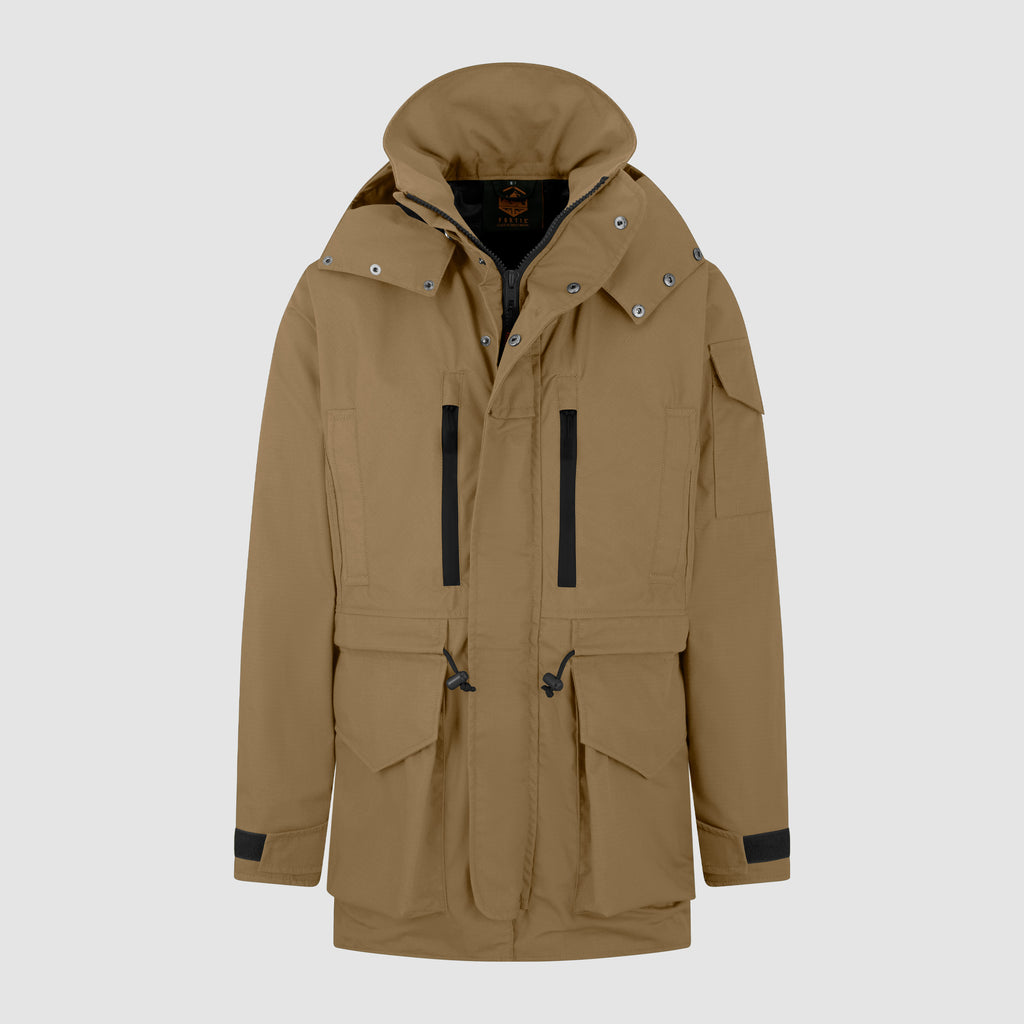 Mens Venator Jacket Coyote