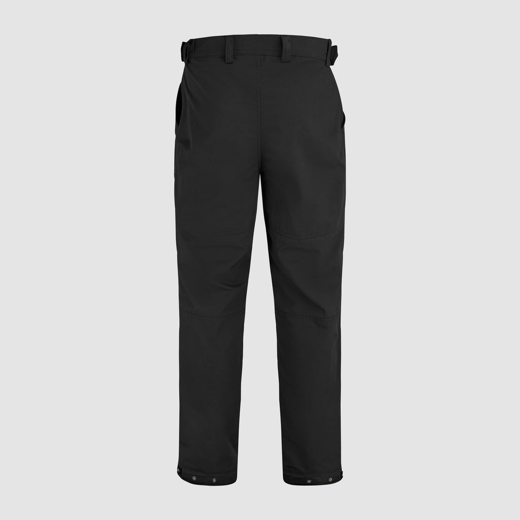 Mens Waterproof Venator Trousers Black