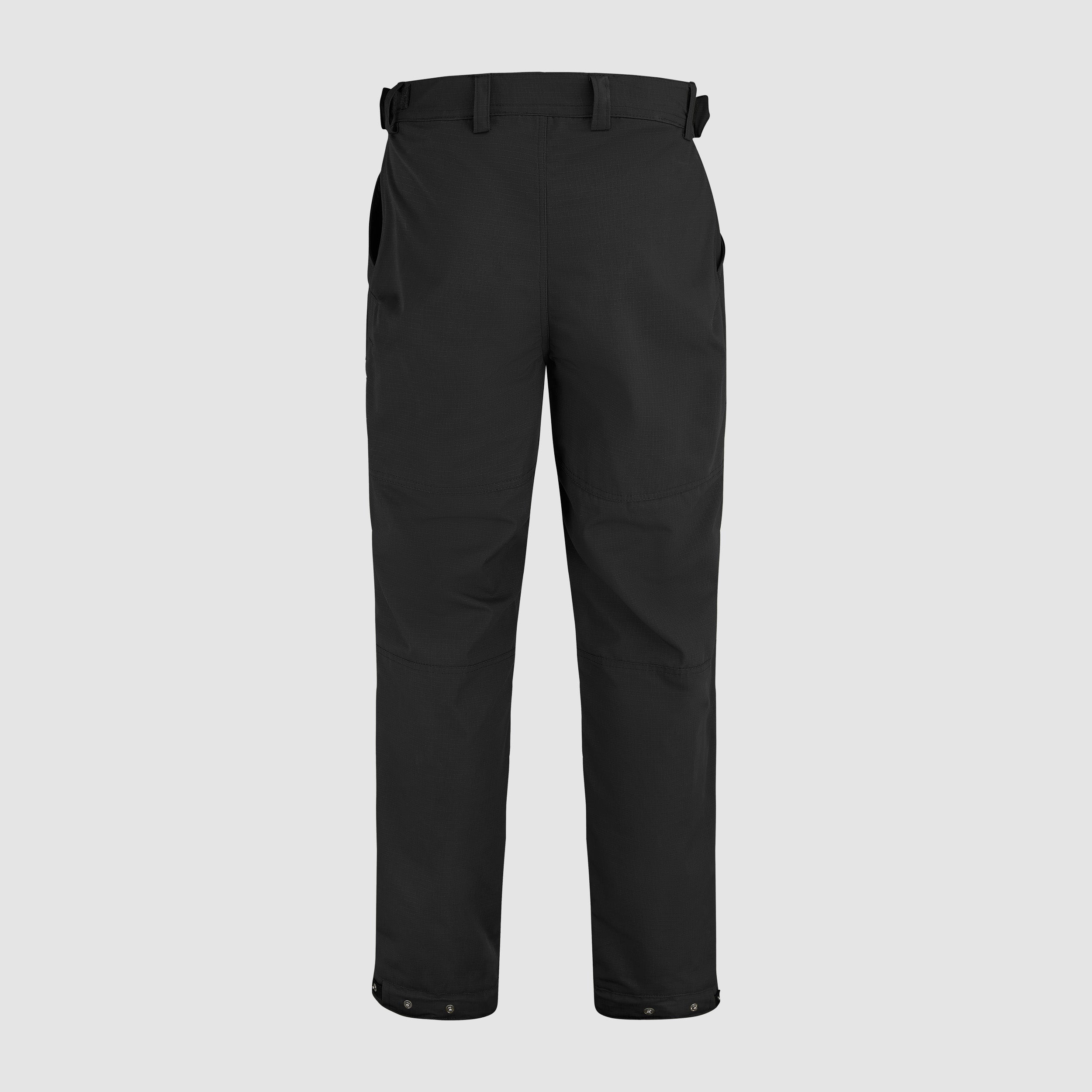 Mens Water Resistant Venator Trousers Black