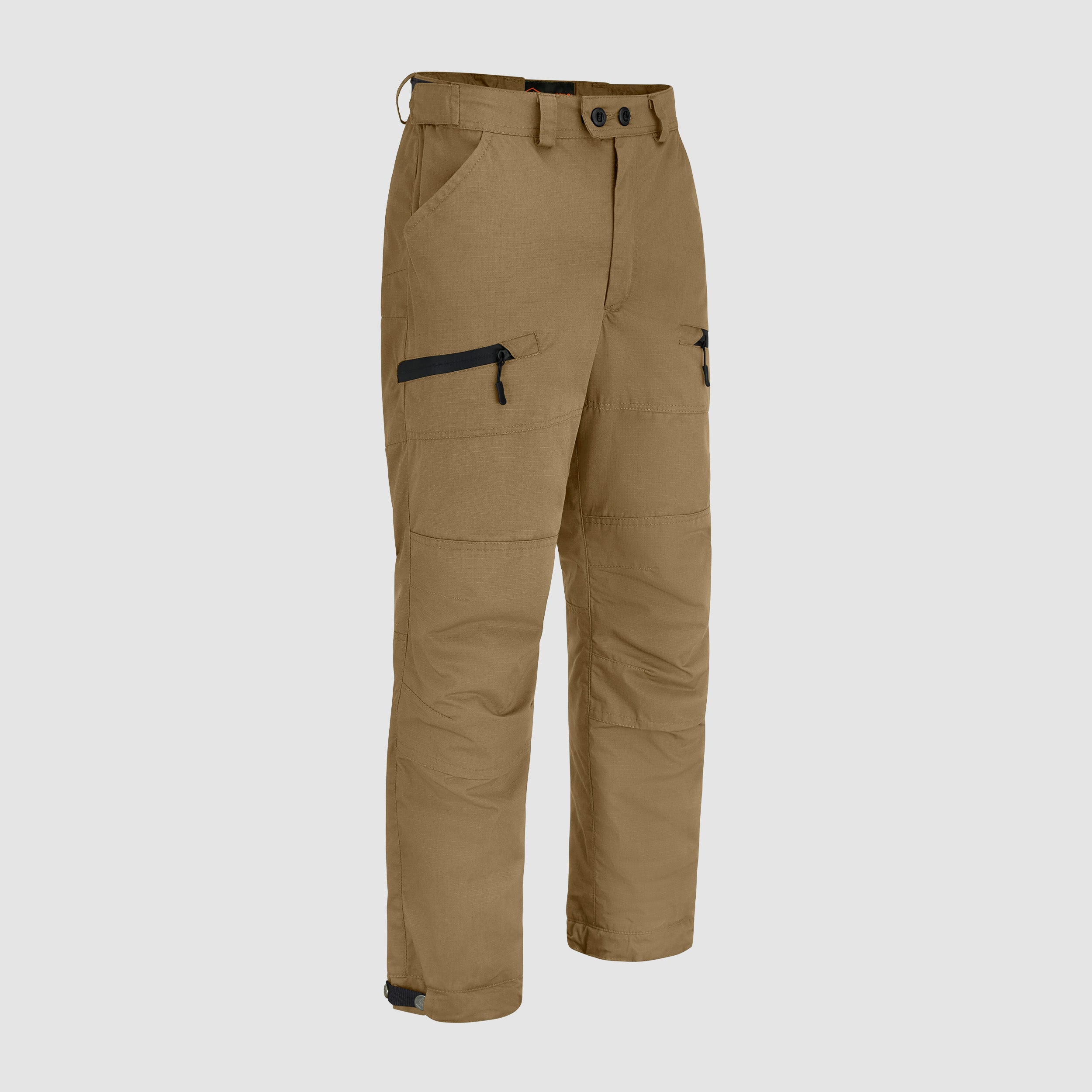 Mens Waterproof Venator Trousers Coyote